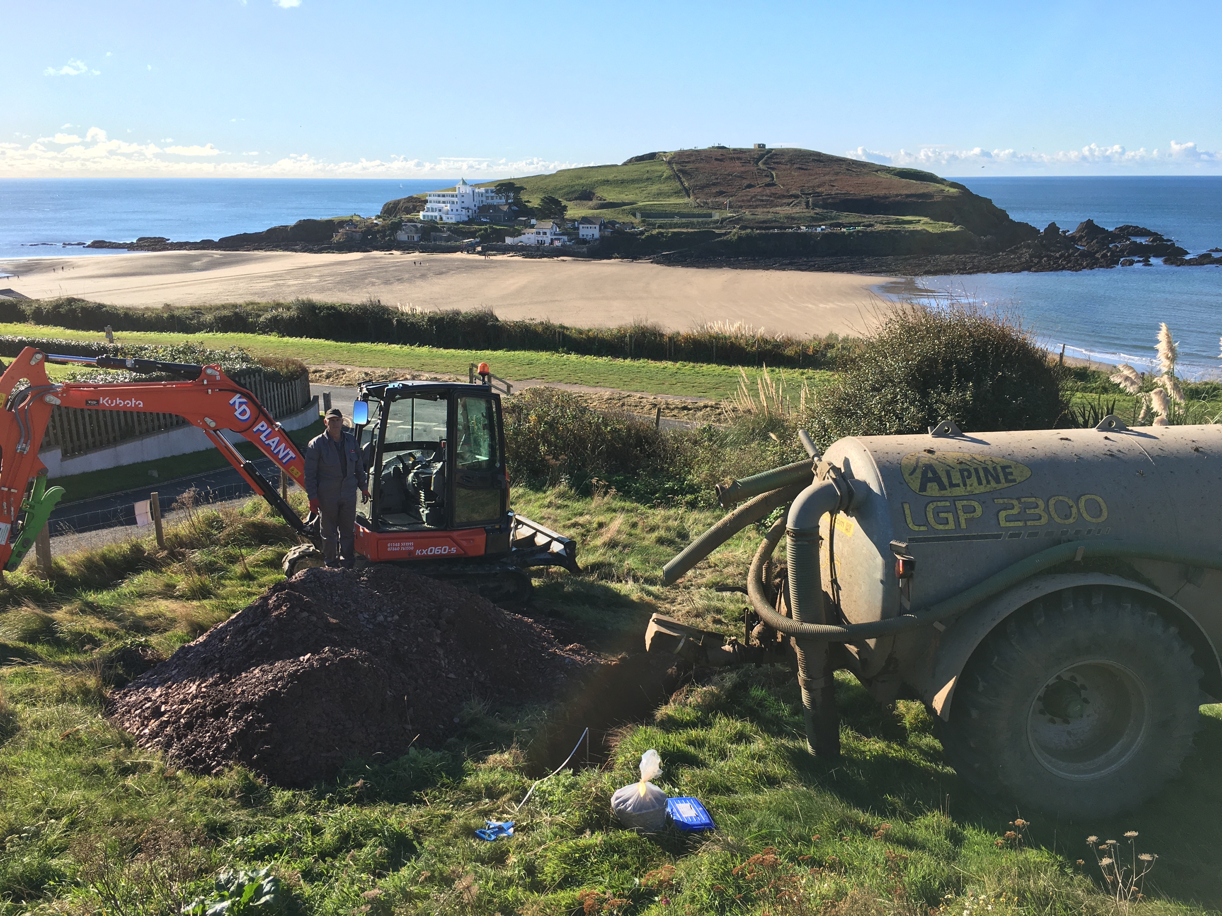 Ruddlesden geotechnical photo competition of year 2021