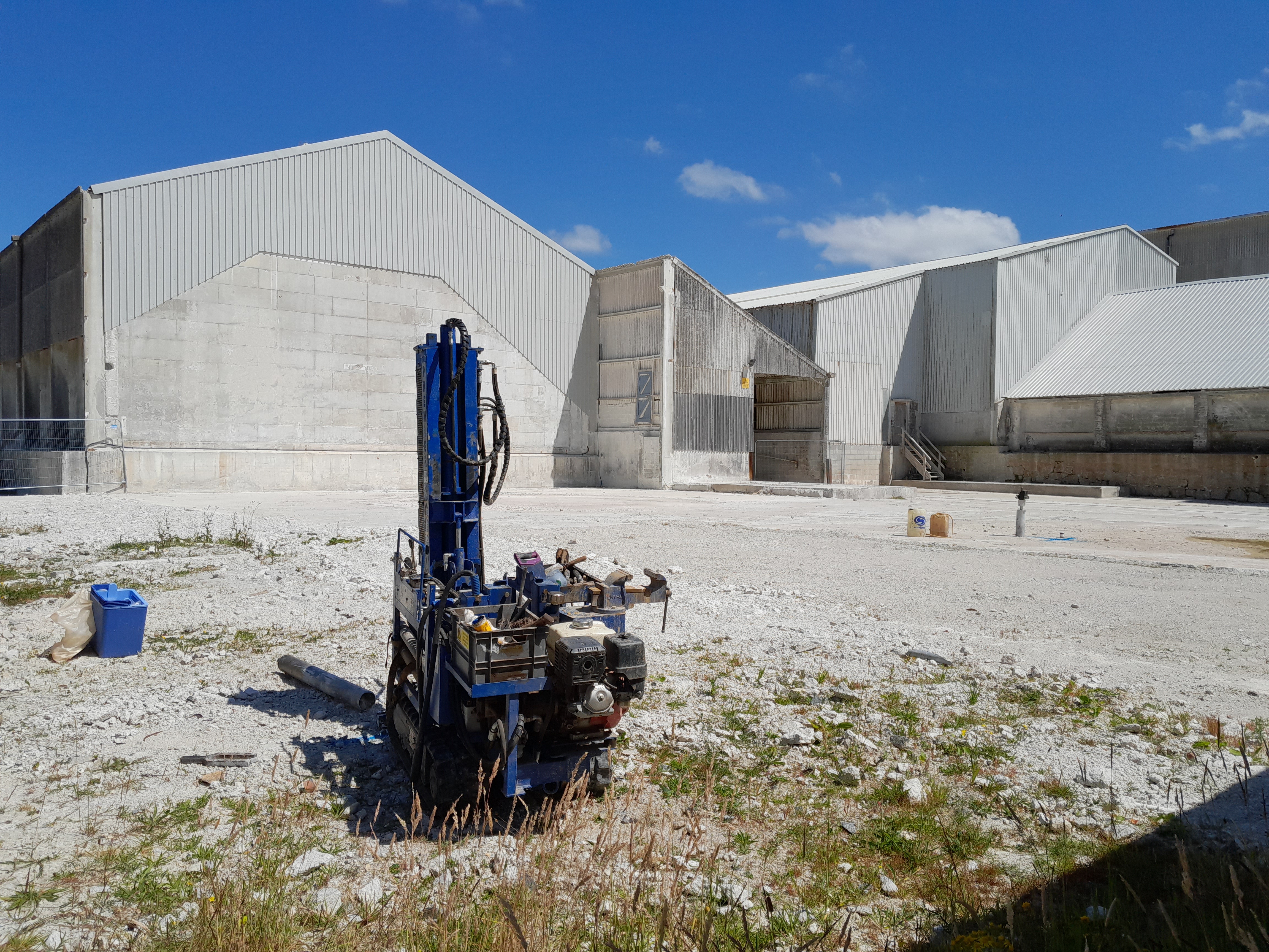 Ruddlesden geotechnical photo competition