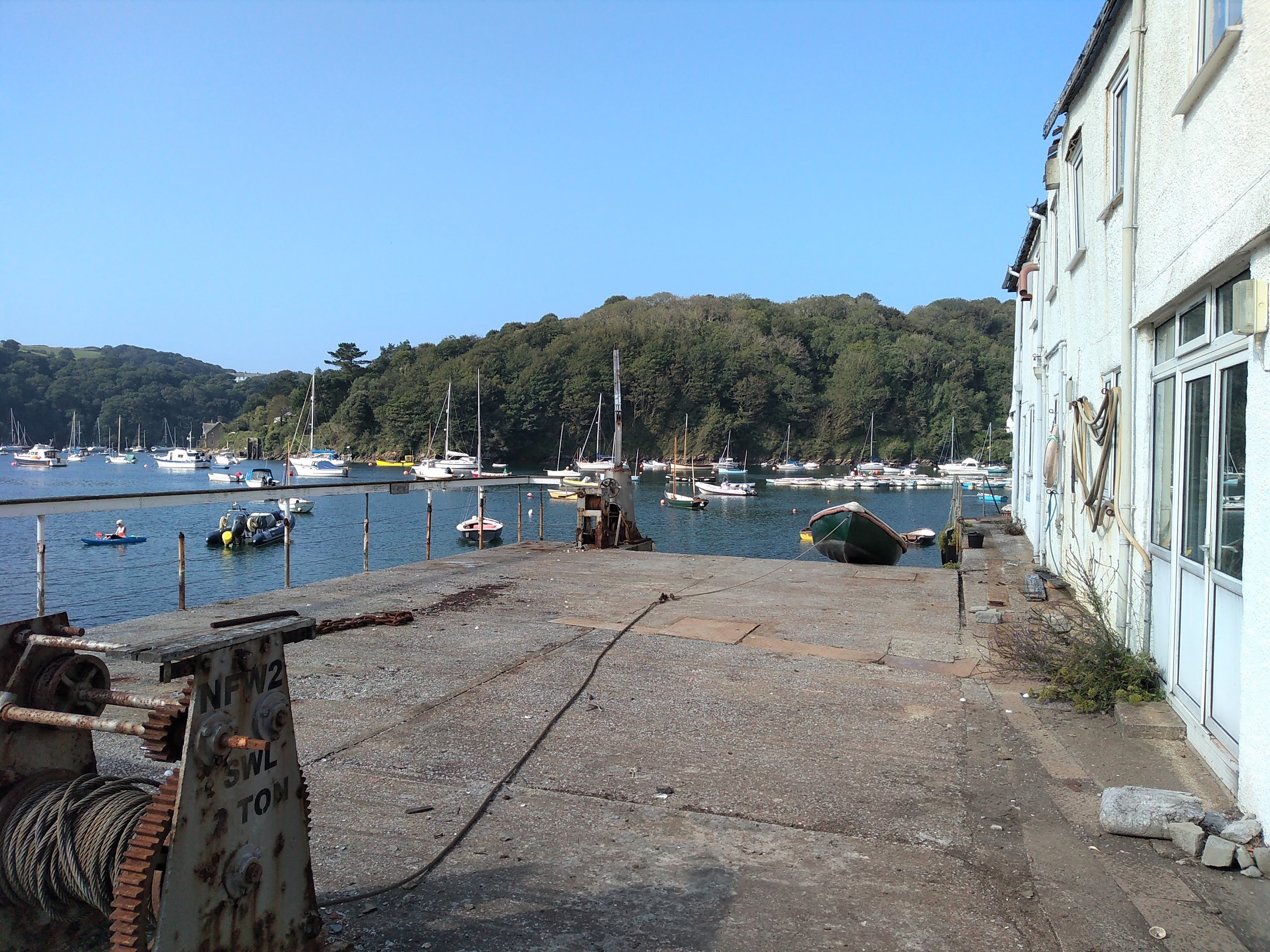 Ruddlesden geotechnical photo competition of year 2021