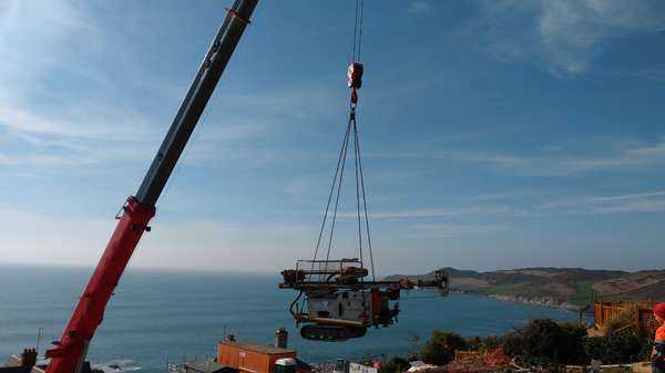 Ruddlesden geotechnical annual photo competition