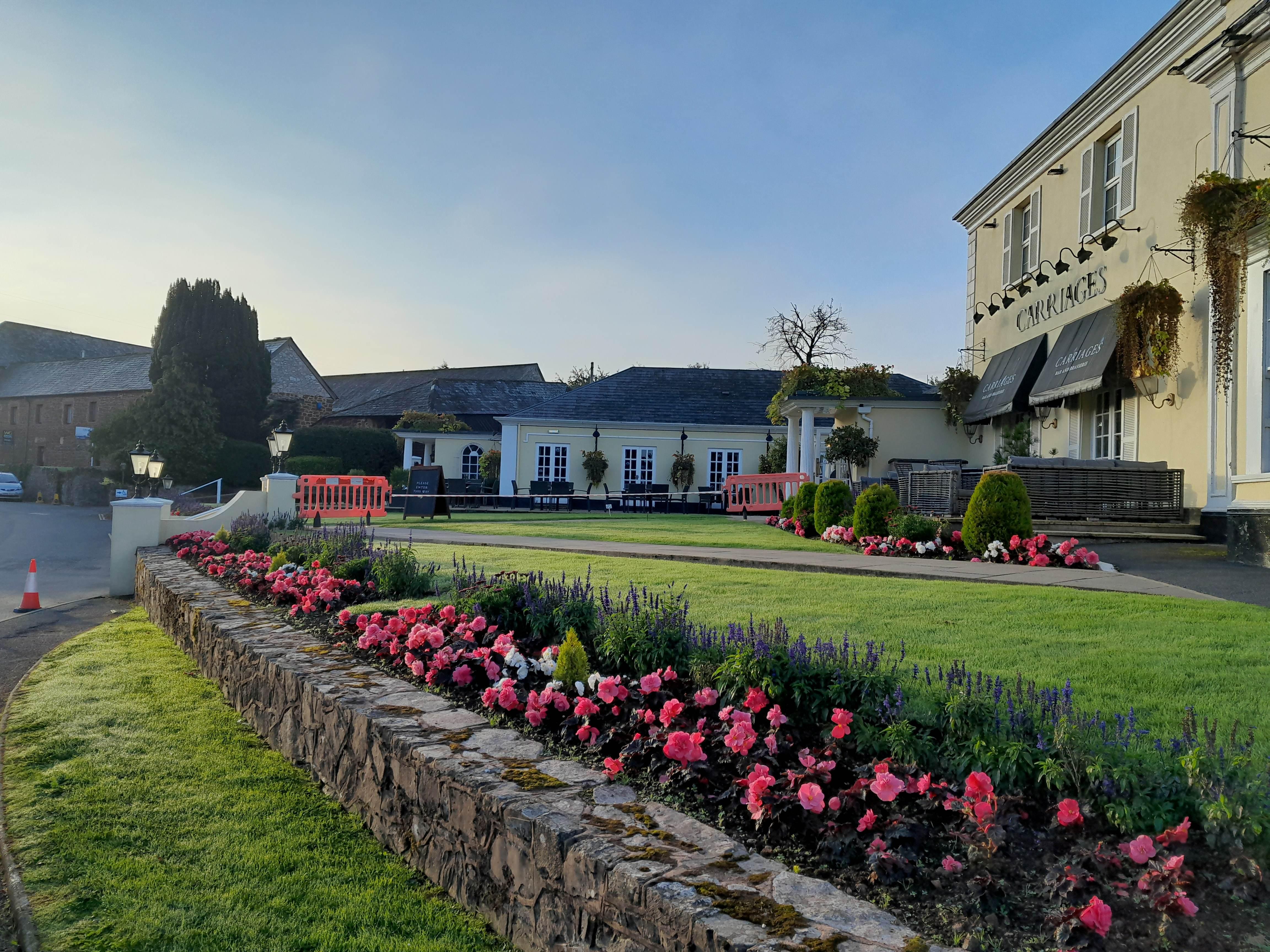 Keep the customer satisfied!