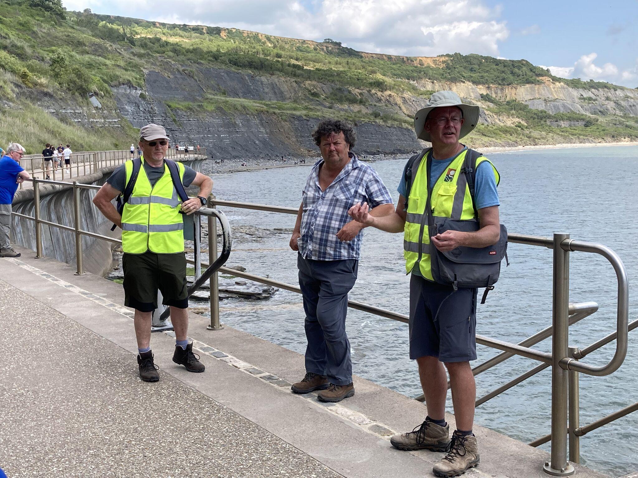 Engineering Group of the Geological Society (EGGS) Field Trip