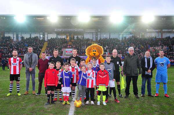 Ruddlesden geotechnical become corporate members of Exeter City FC Supporters' Trust