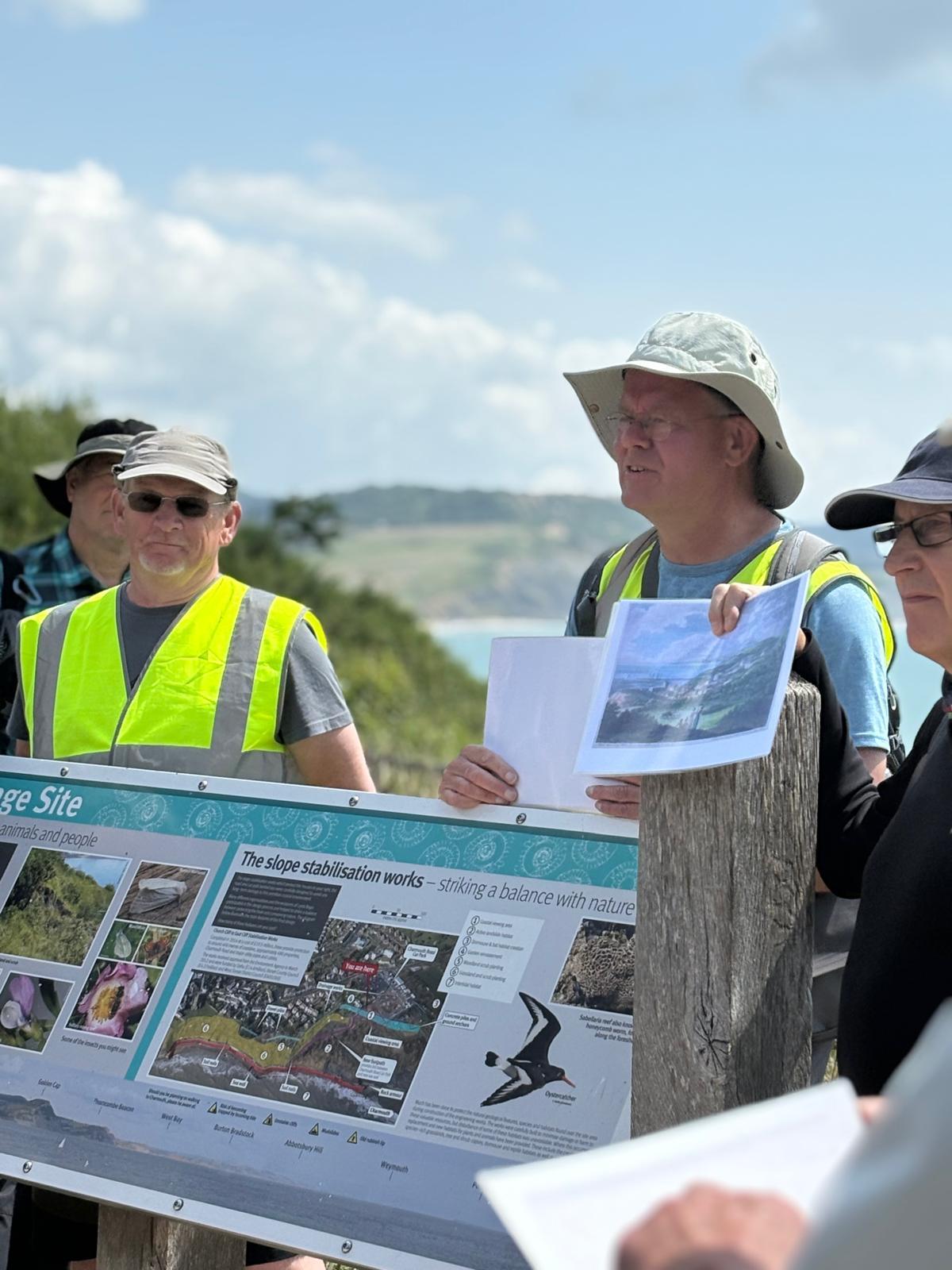 Engineering Group of the Geological Society (EGGS) Field Trip