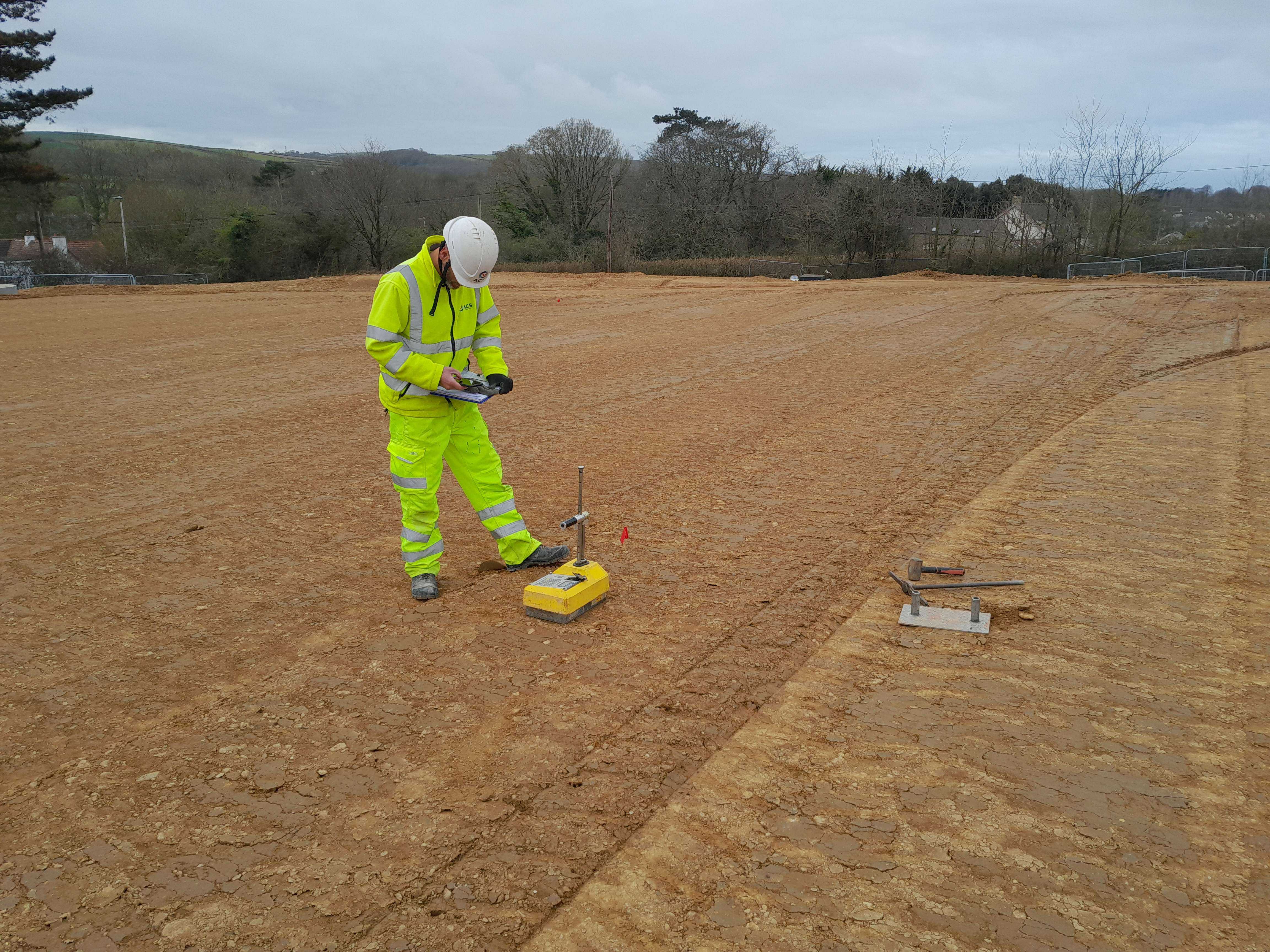 Move Earth While It’s Not Raining