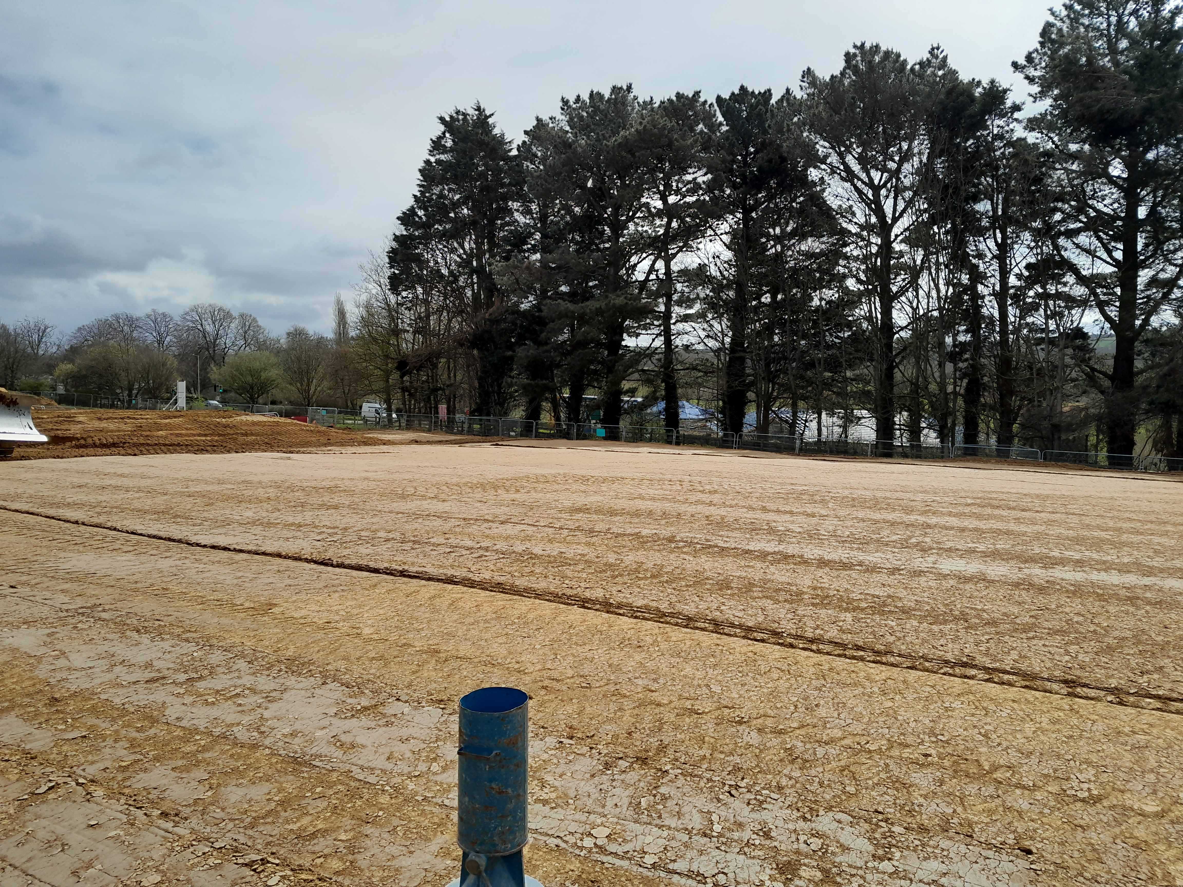 Move Earth While It’s Not Raining