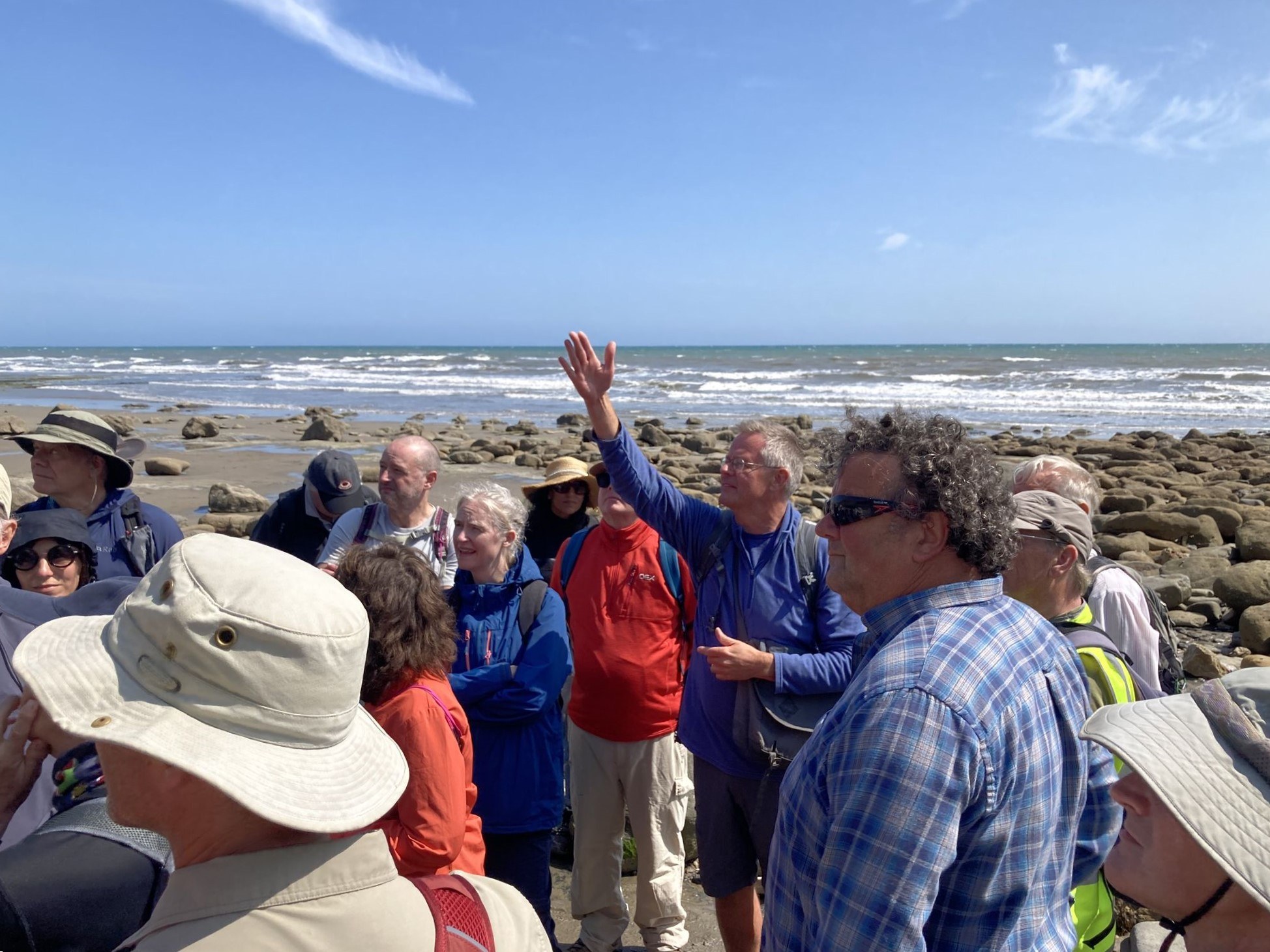 Engineering Group of the Geological Society (EGGS) Field Trip
