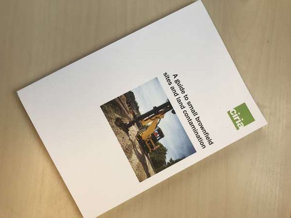 New CIRIA publication