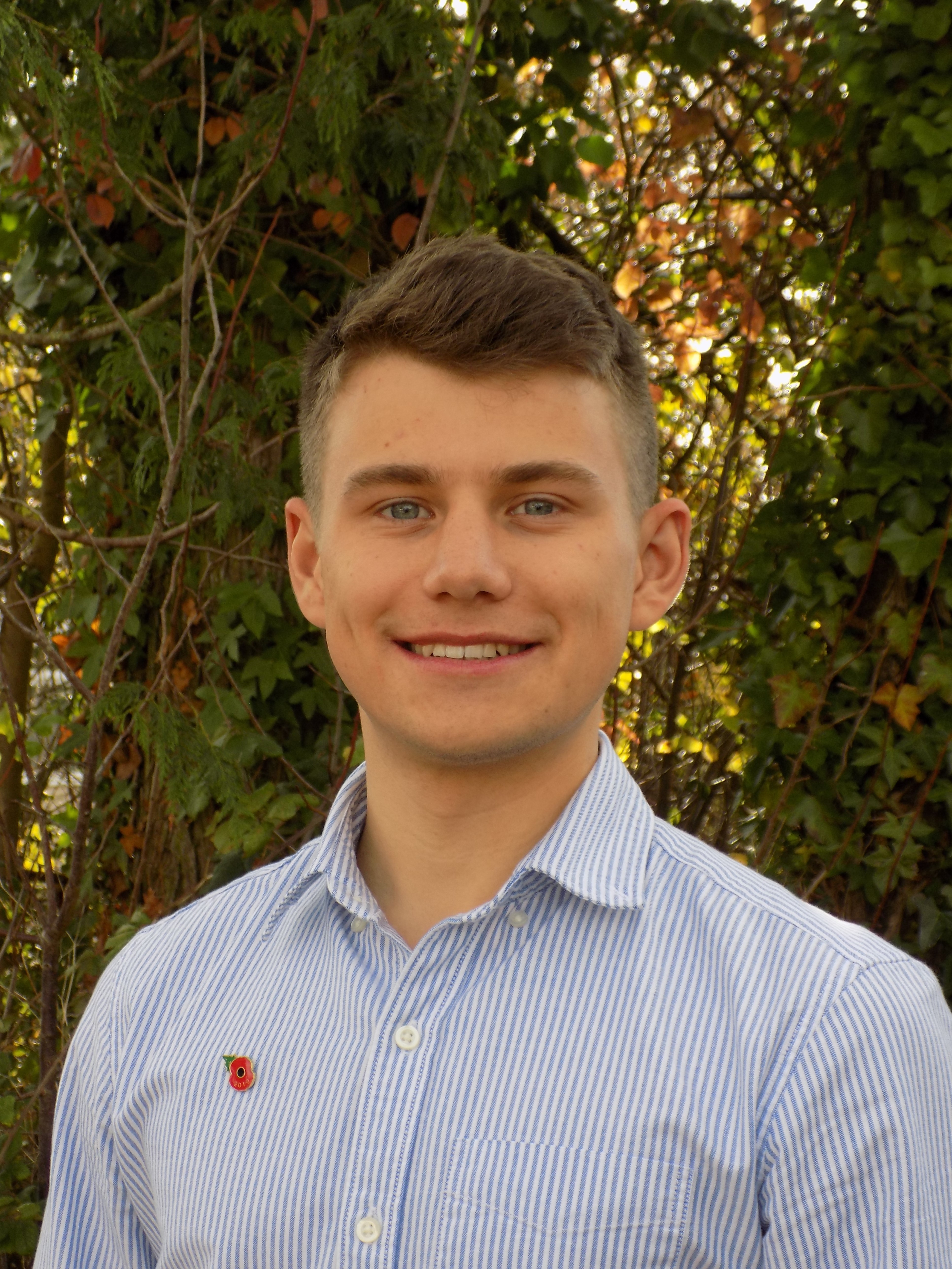 We are pleased to welcome our latest recruit!