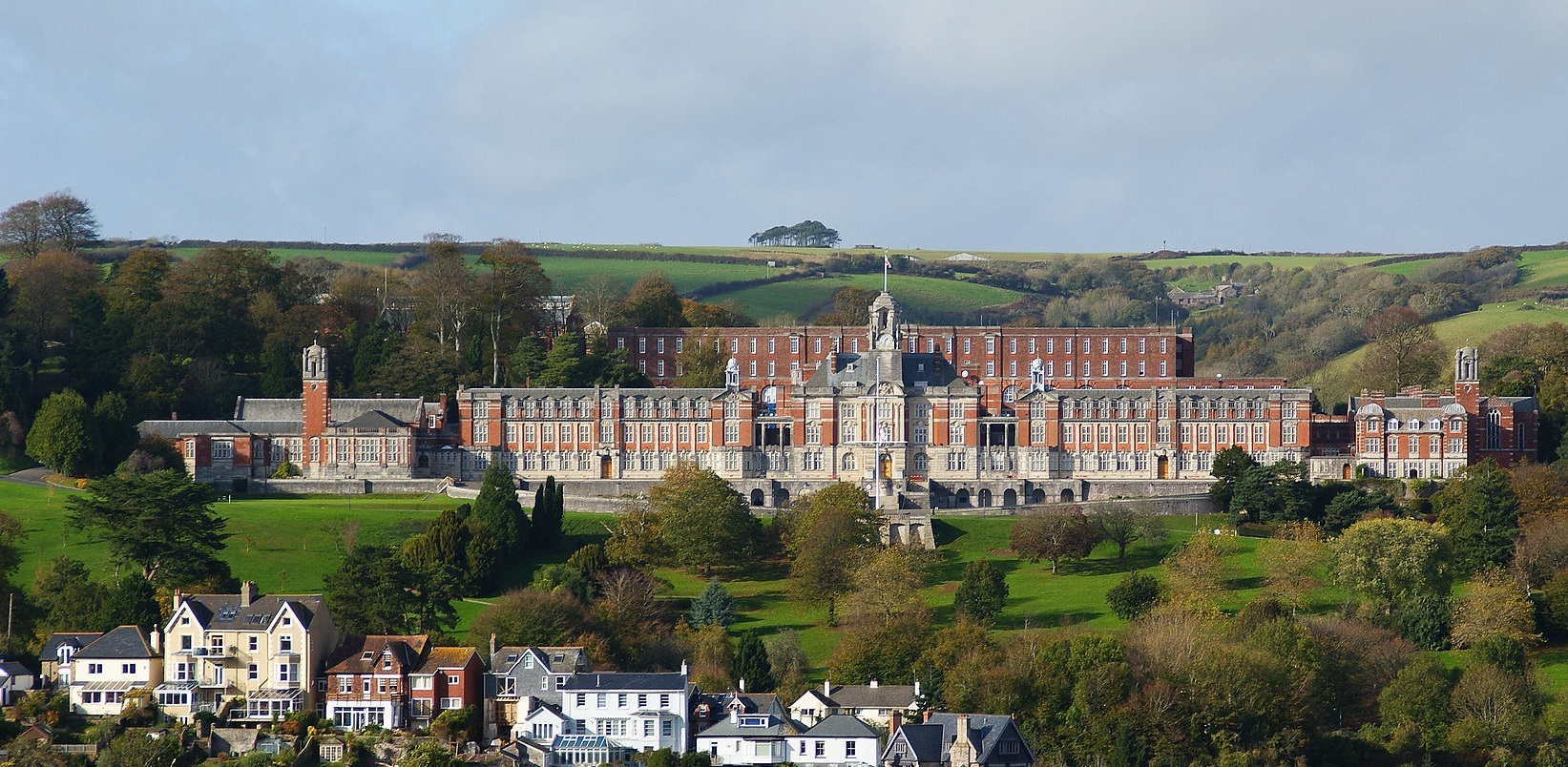 Helping to Keep the Royal Navy Fighting Fit!