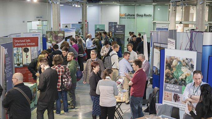 University of Plymouth Geo-Environmental Careers Fair