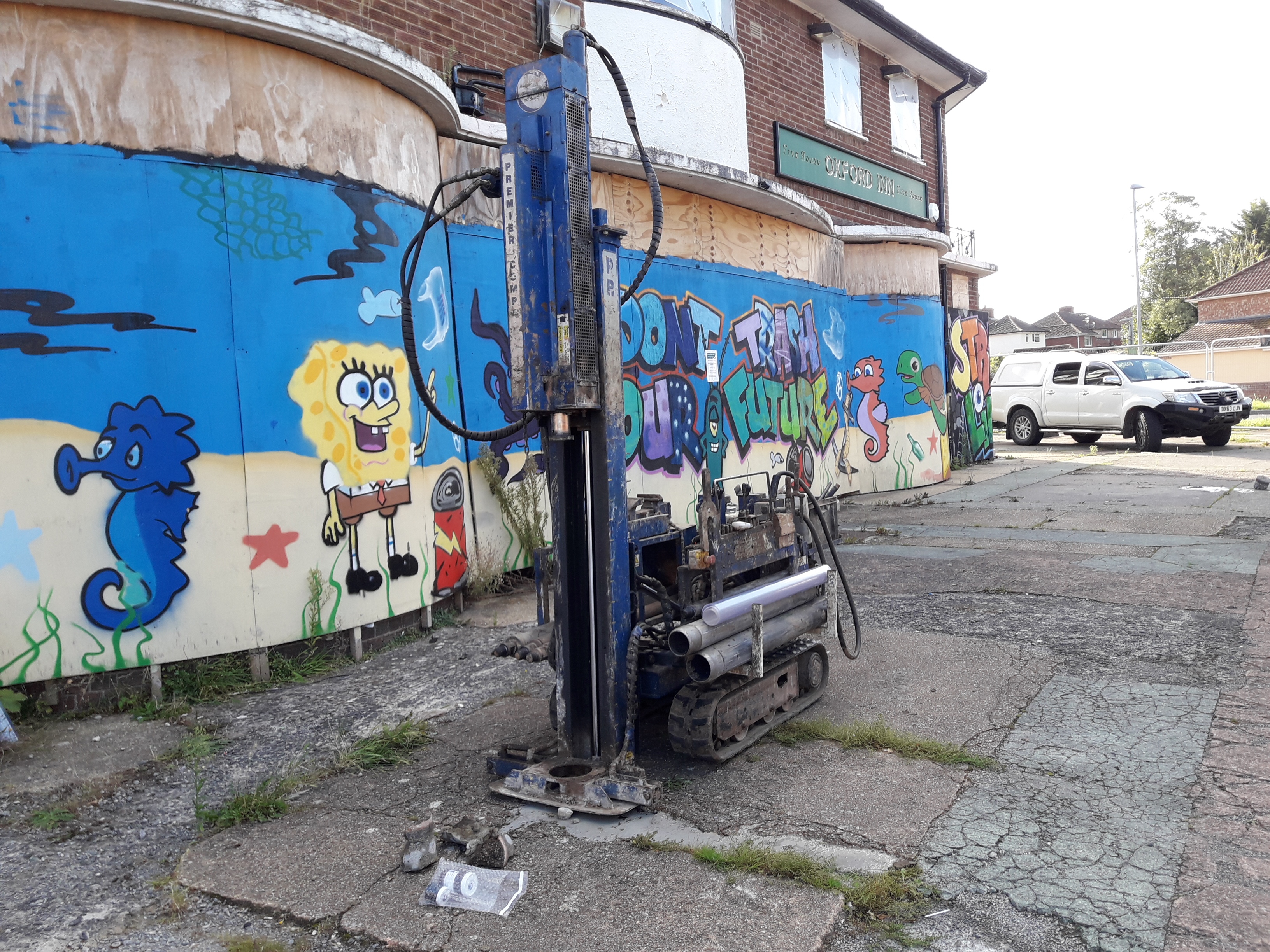 Ruddlesden geotechnical photo competition of the year