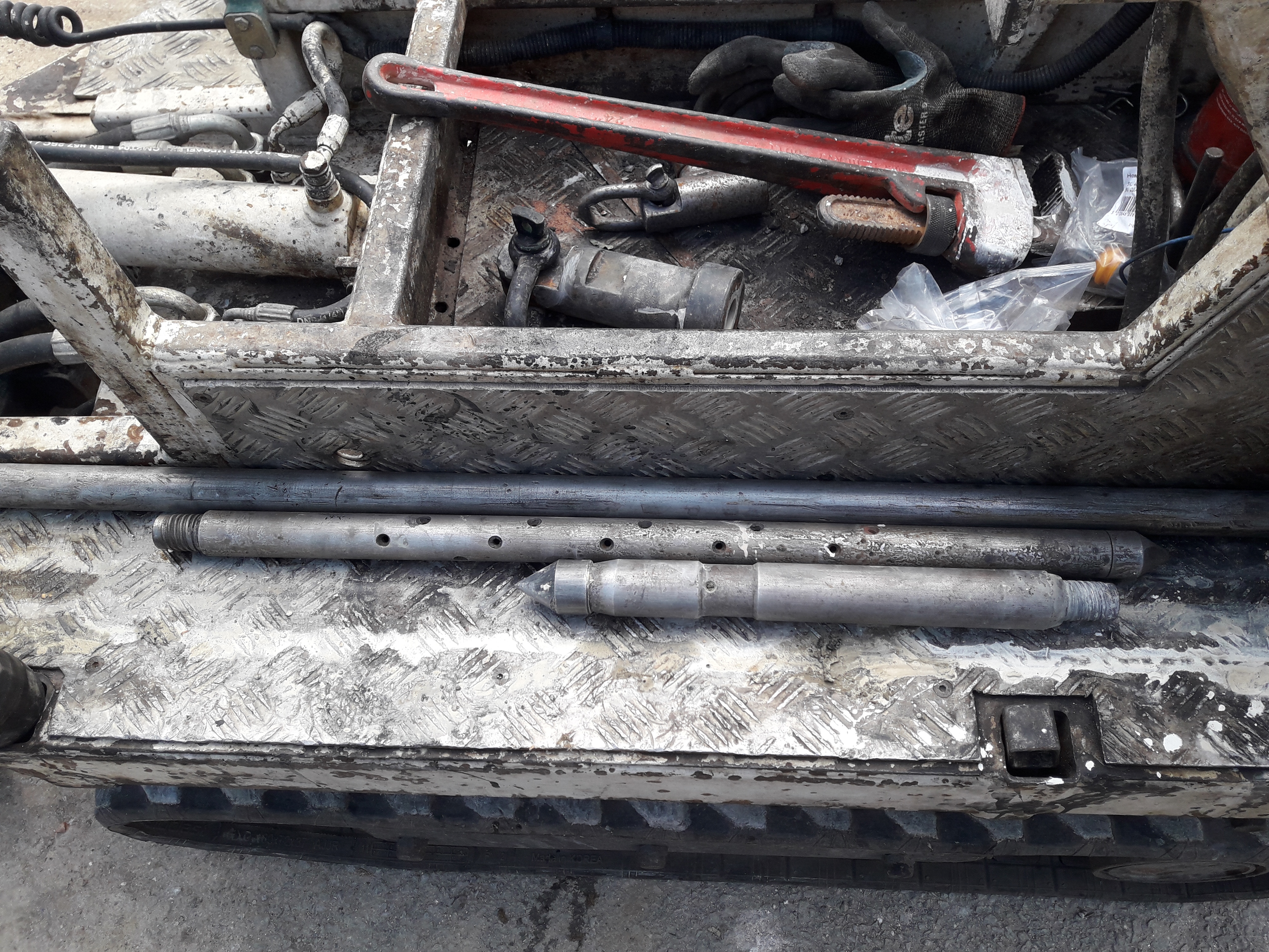 In-Situ Bioremediation Successfully Completed