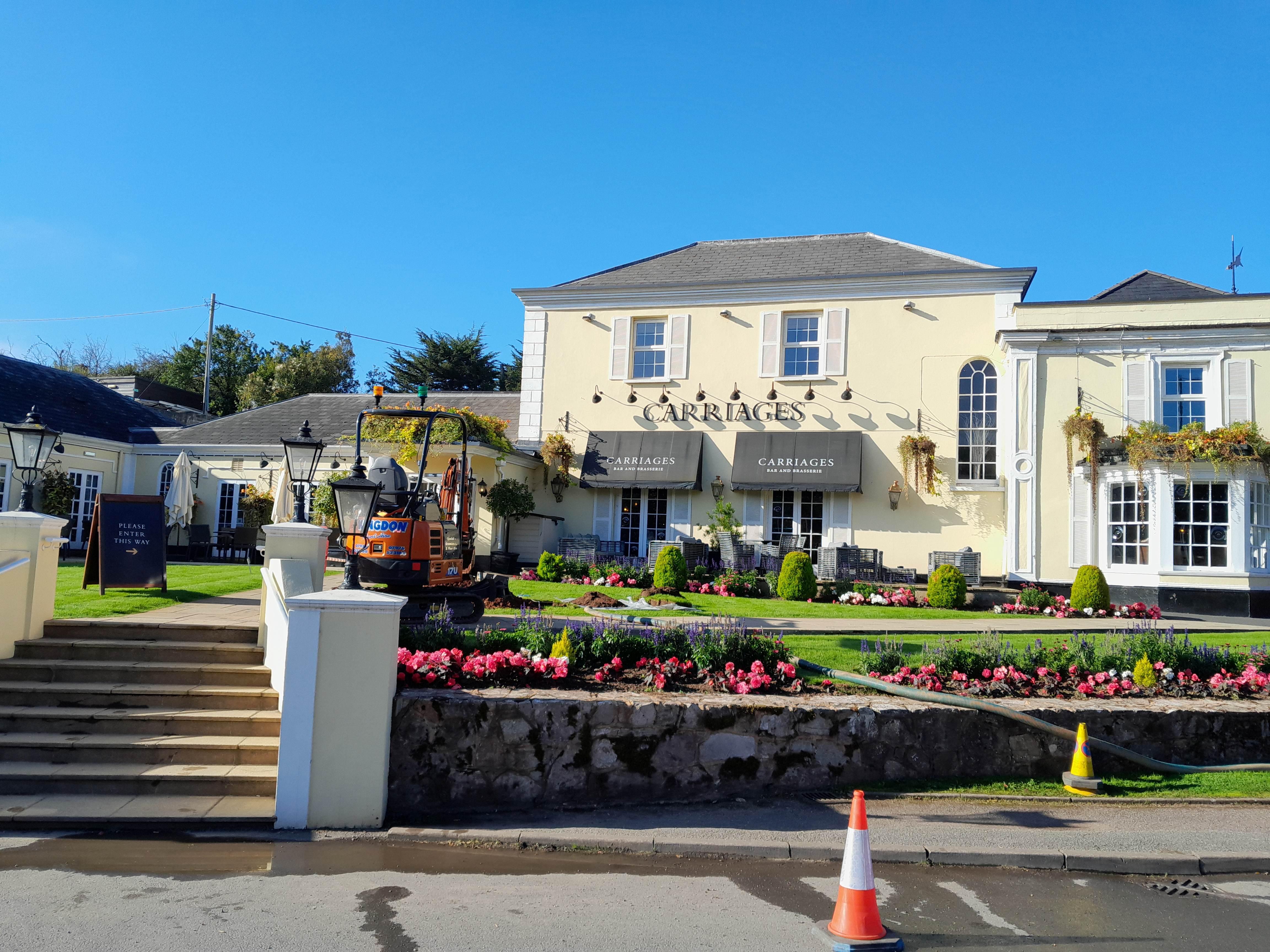 Keep the customer satisfied!