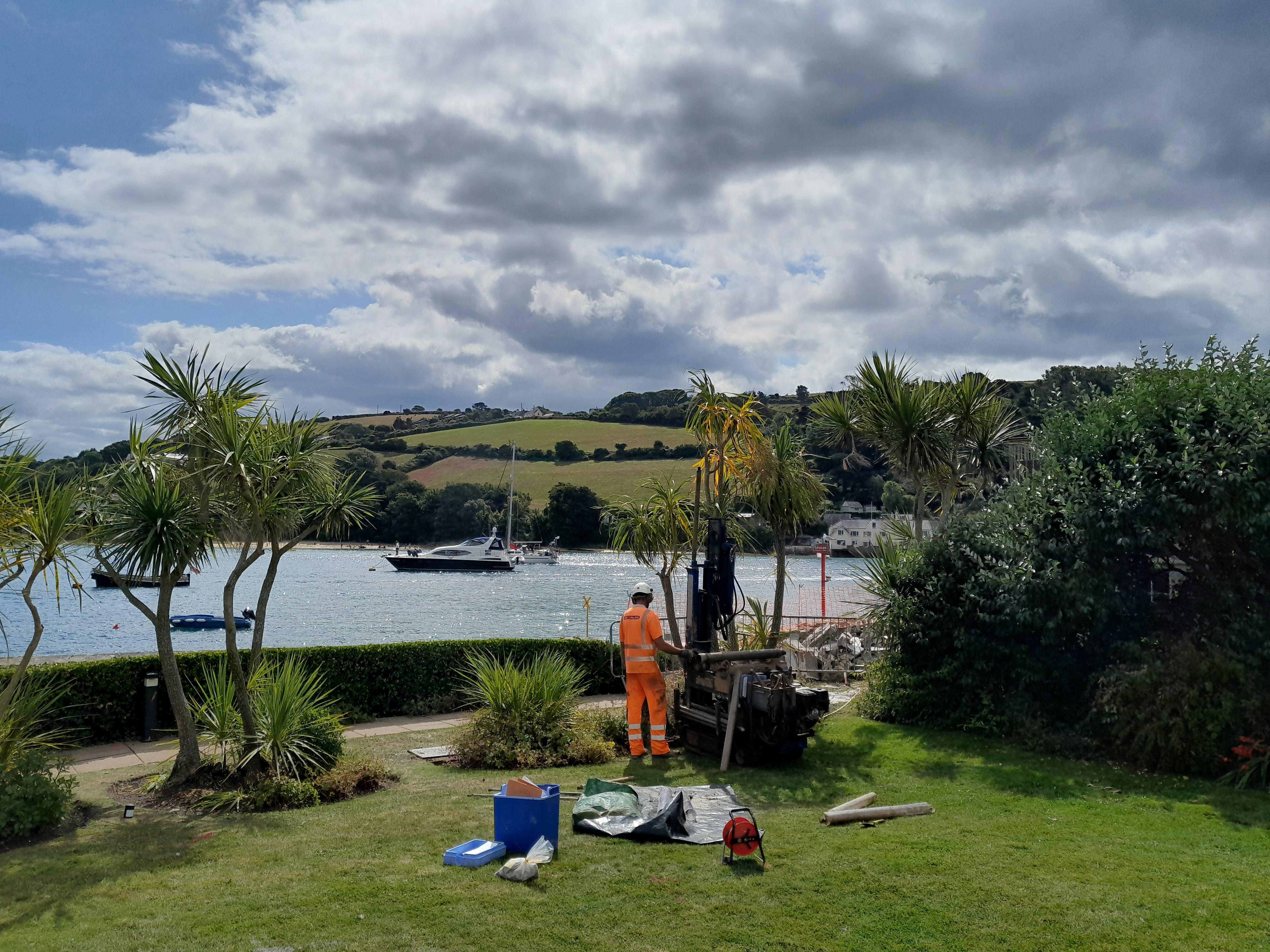 Ruddlesden geotechnical Photo Competition of the Year 2025