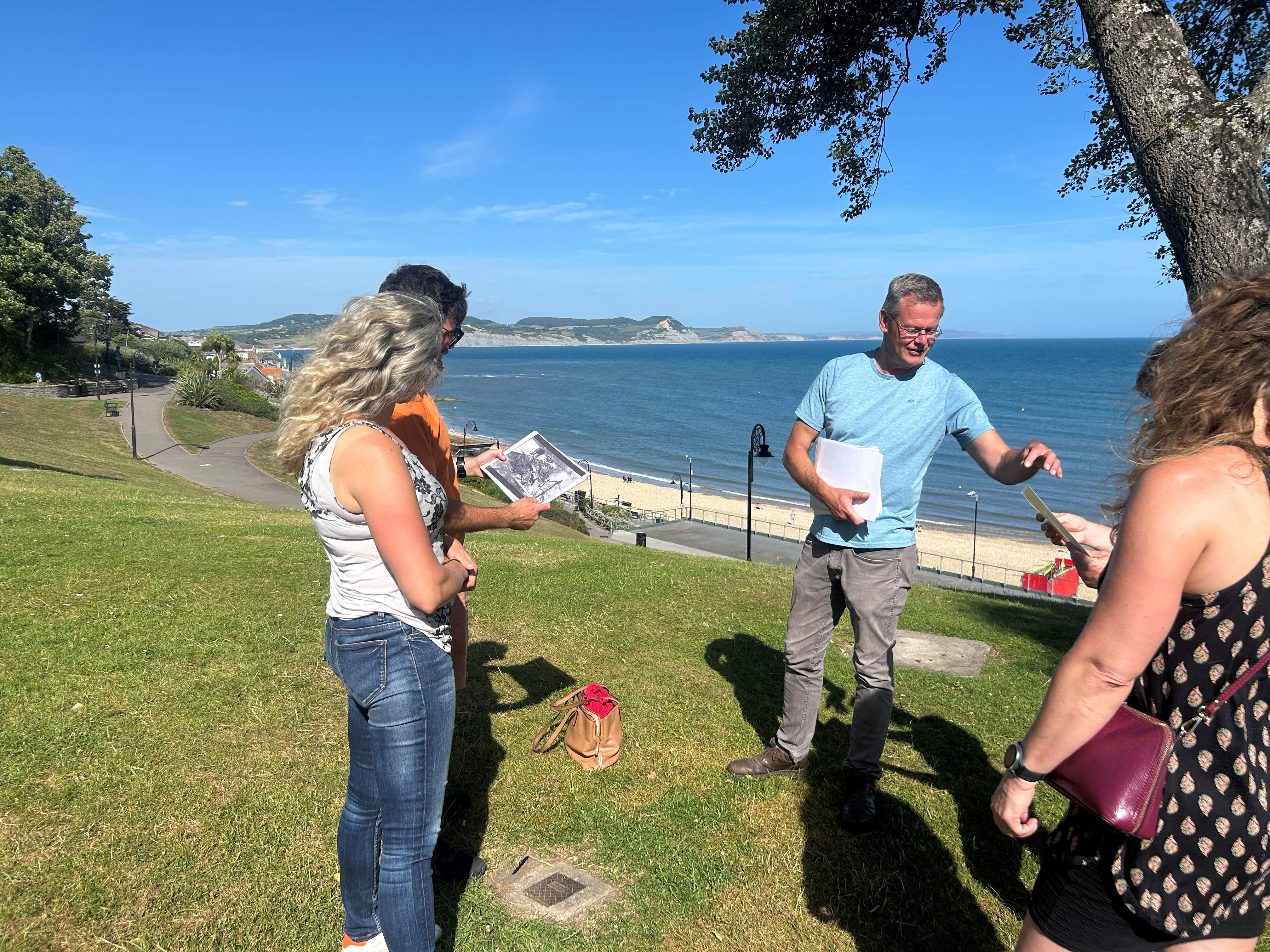 The Ruddlesden geotechnical golf day 2025: crazy golf!