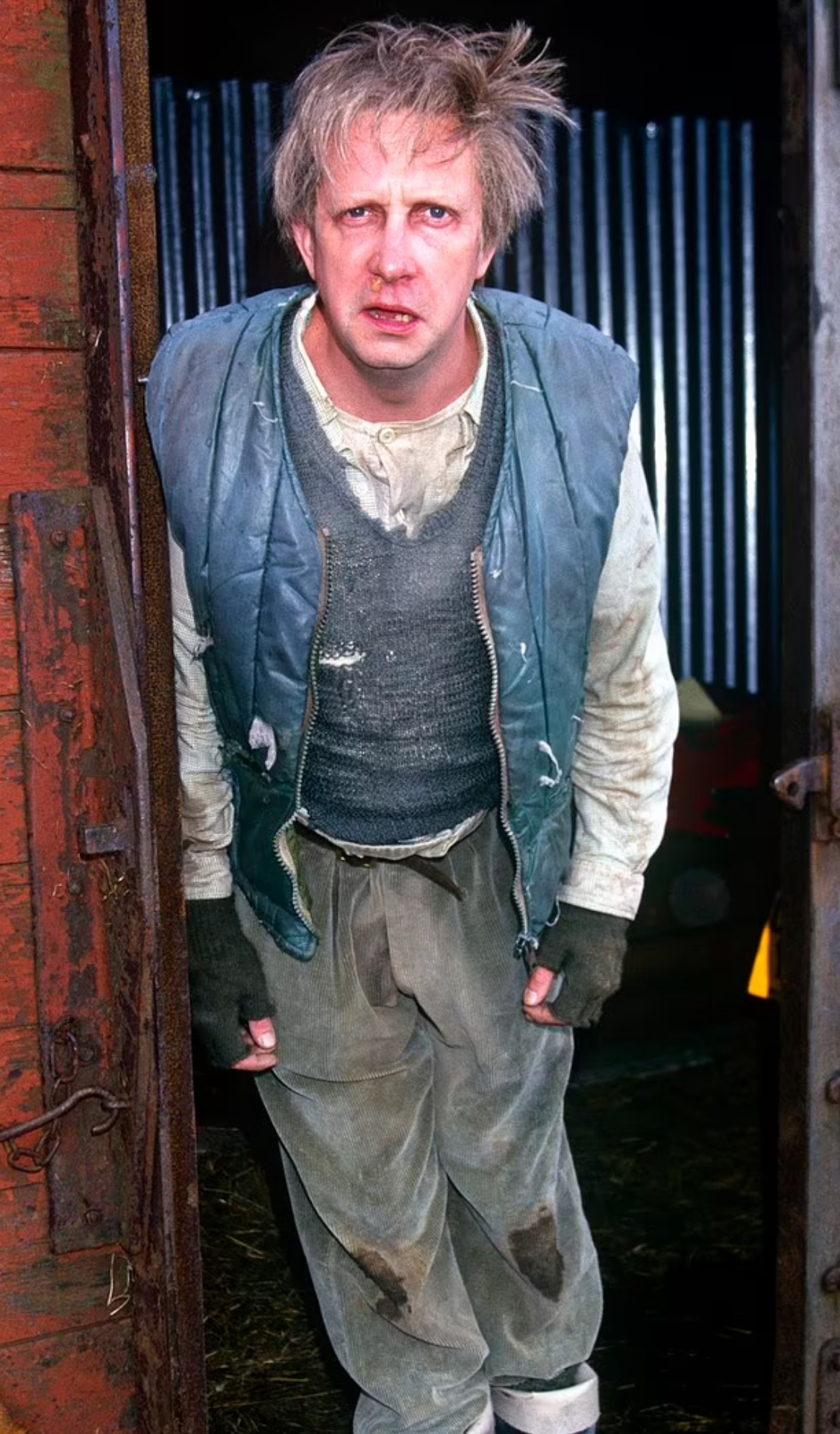 This week, we ‘ave mostly…