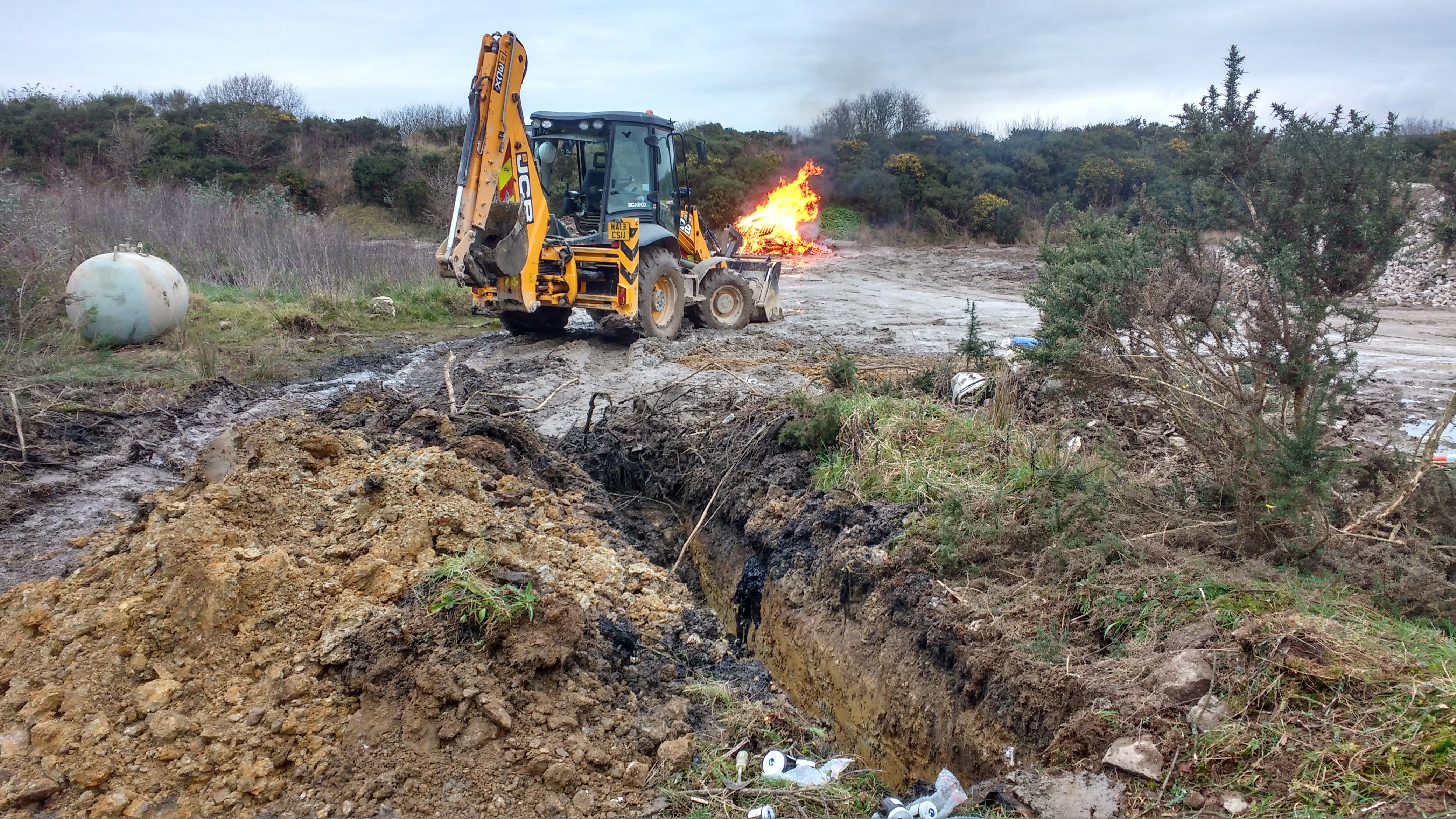 Ruddlesden Geotechnical's 'Photo of the Year' Competition