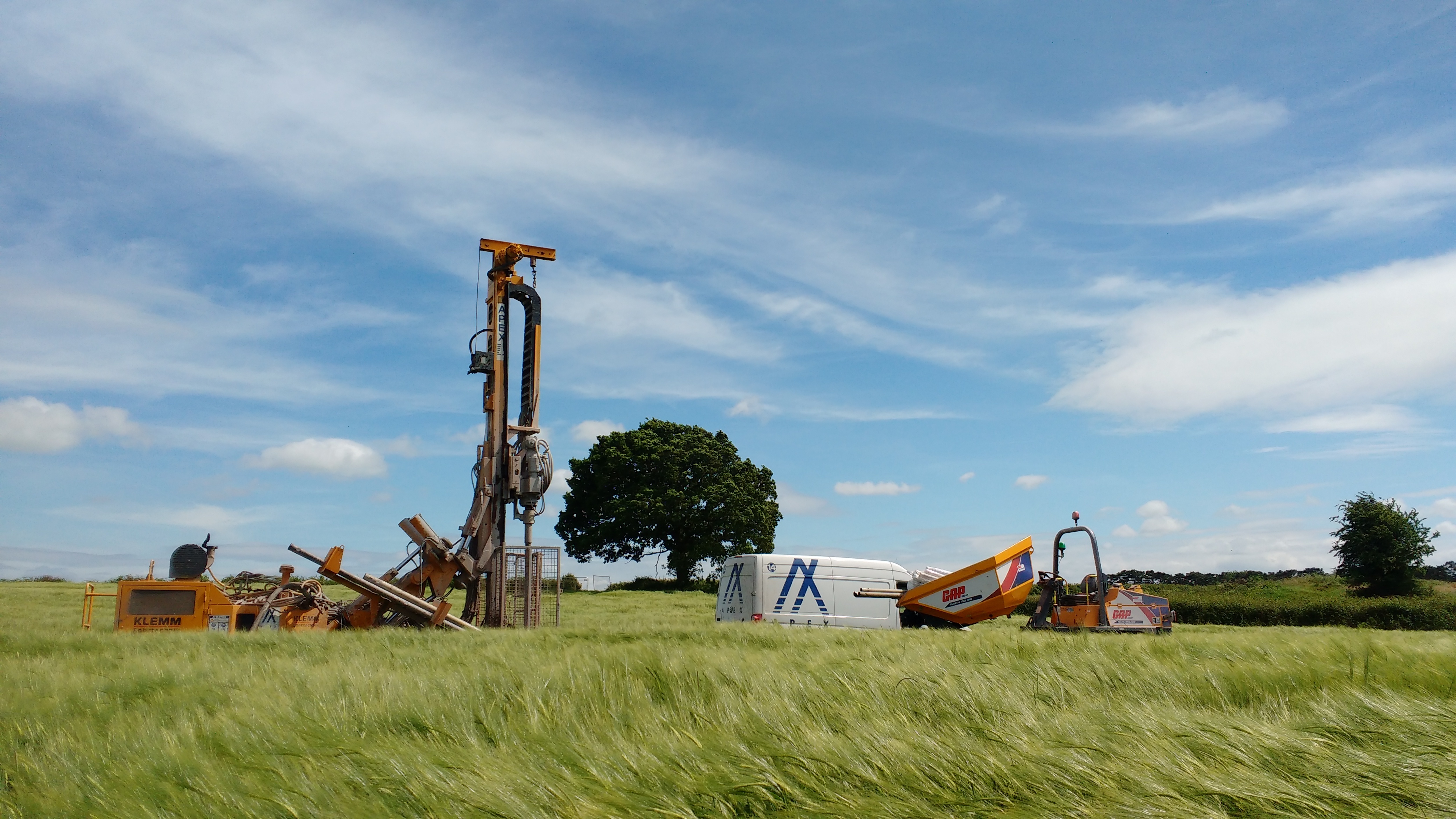 Ruddlesden Geotechnical's 'Photo of the Year' Competition