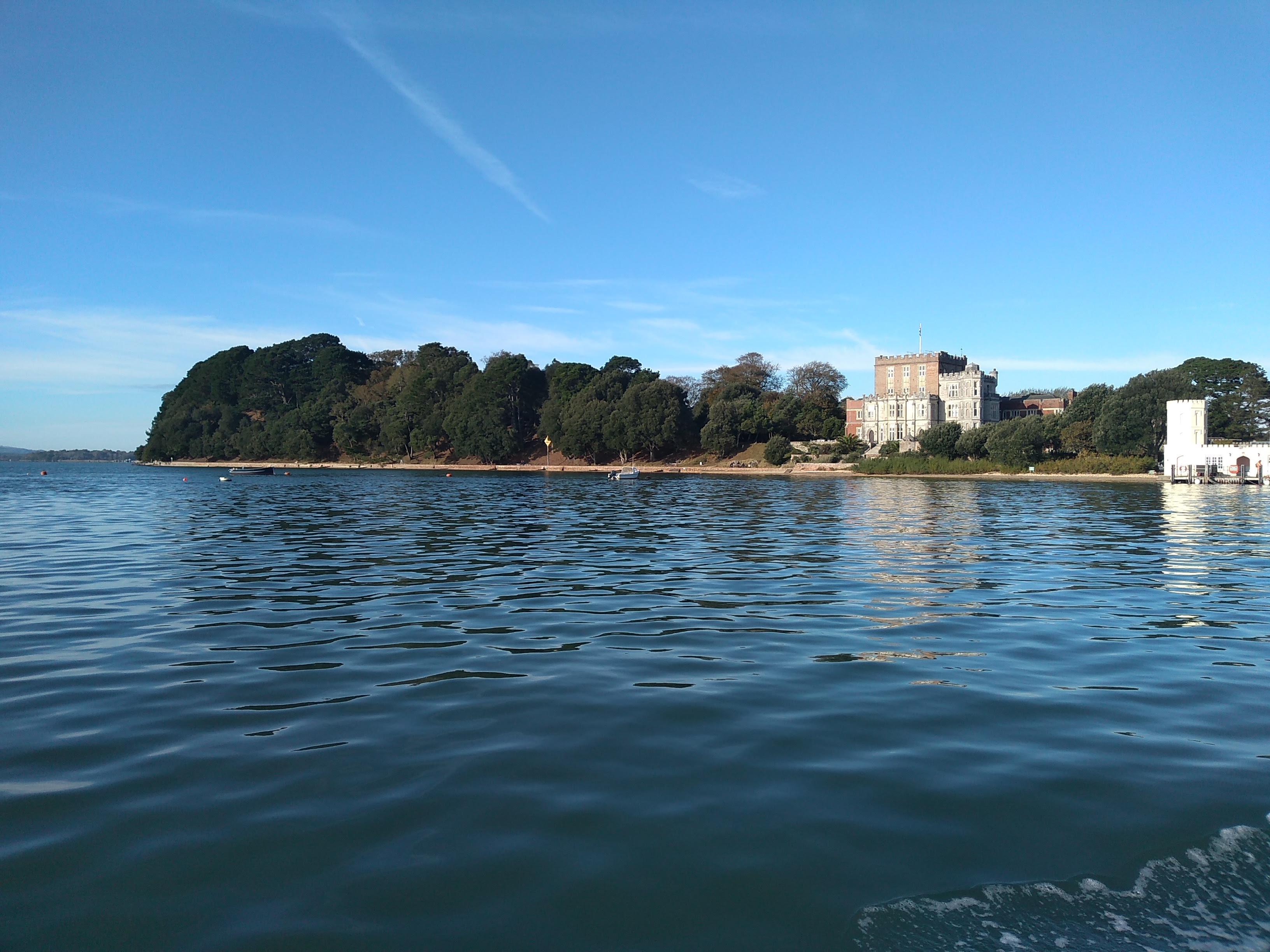 New Wildlife Observatory on Brownsea Island