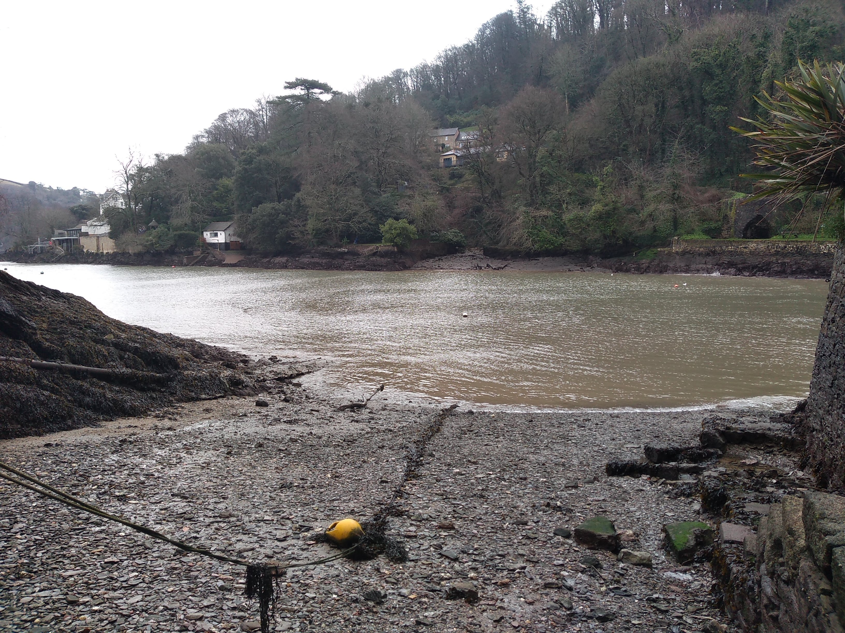 Off the Wall Ground Investigation