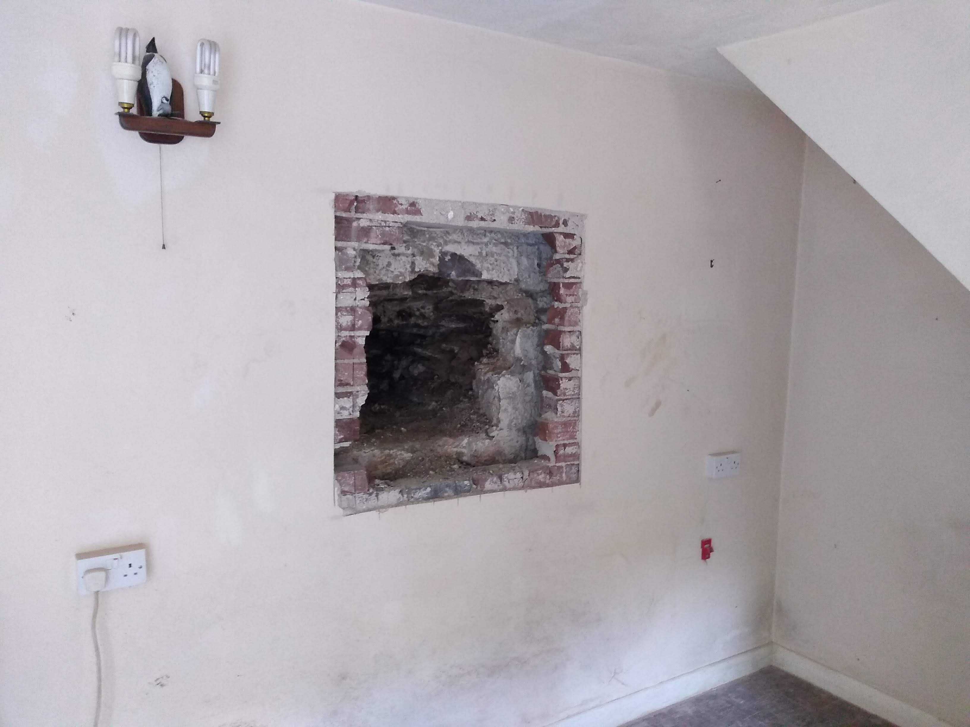 Off the Wall Ground Investigation