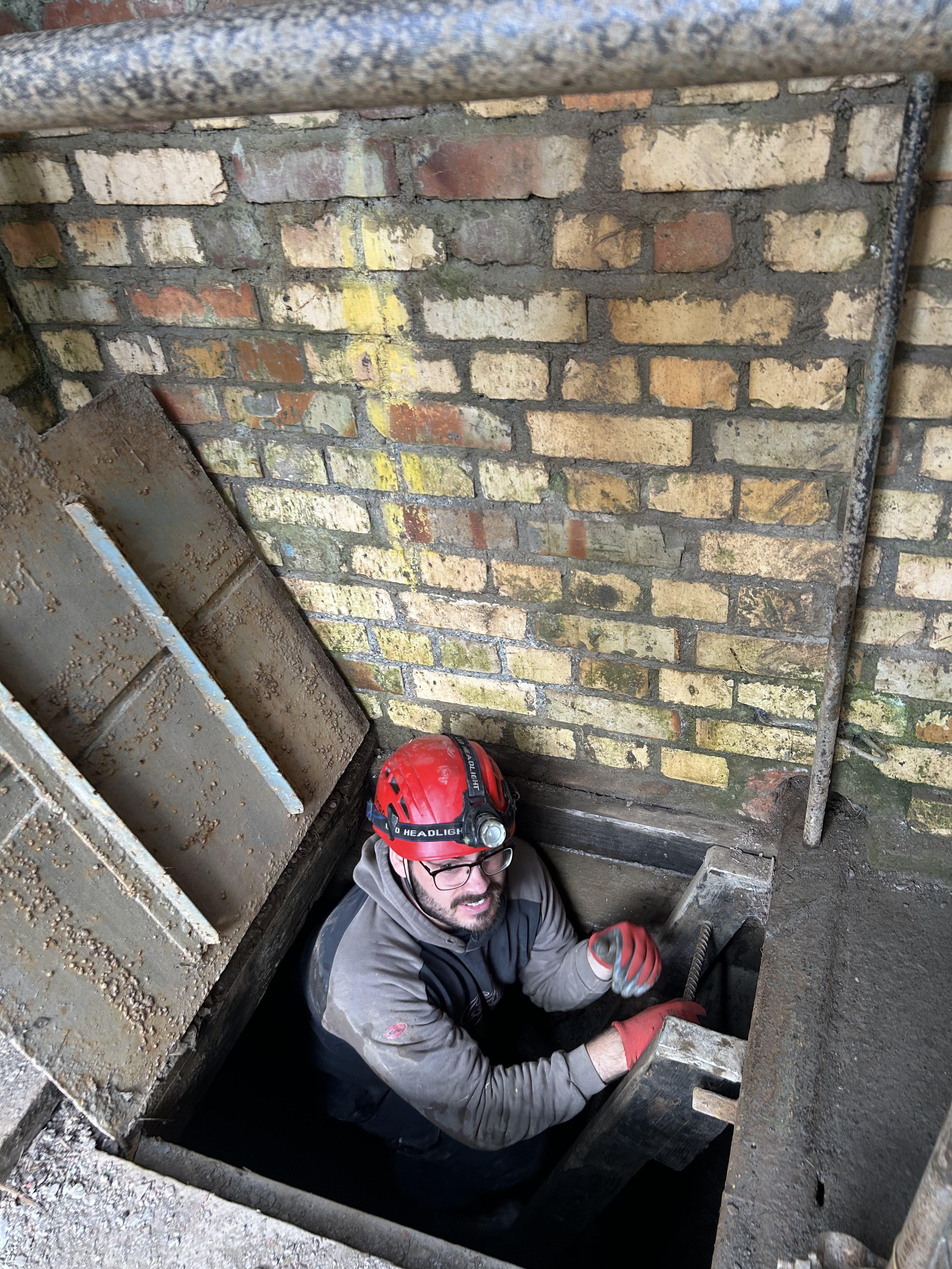 This year’s Ruddlesden geotechnical educational/ social fieldtrip was to the Combe Martin Silver Mine in North Devon.