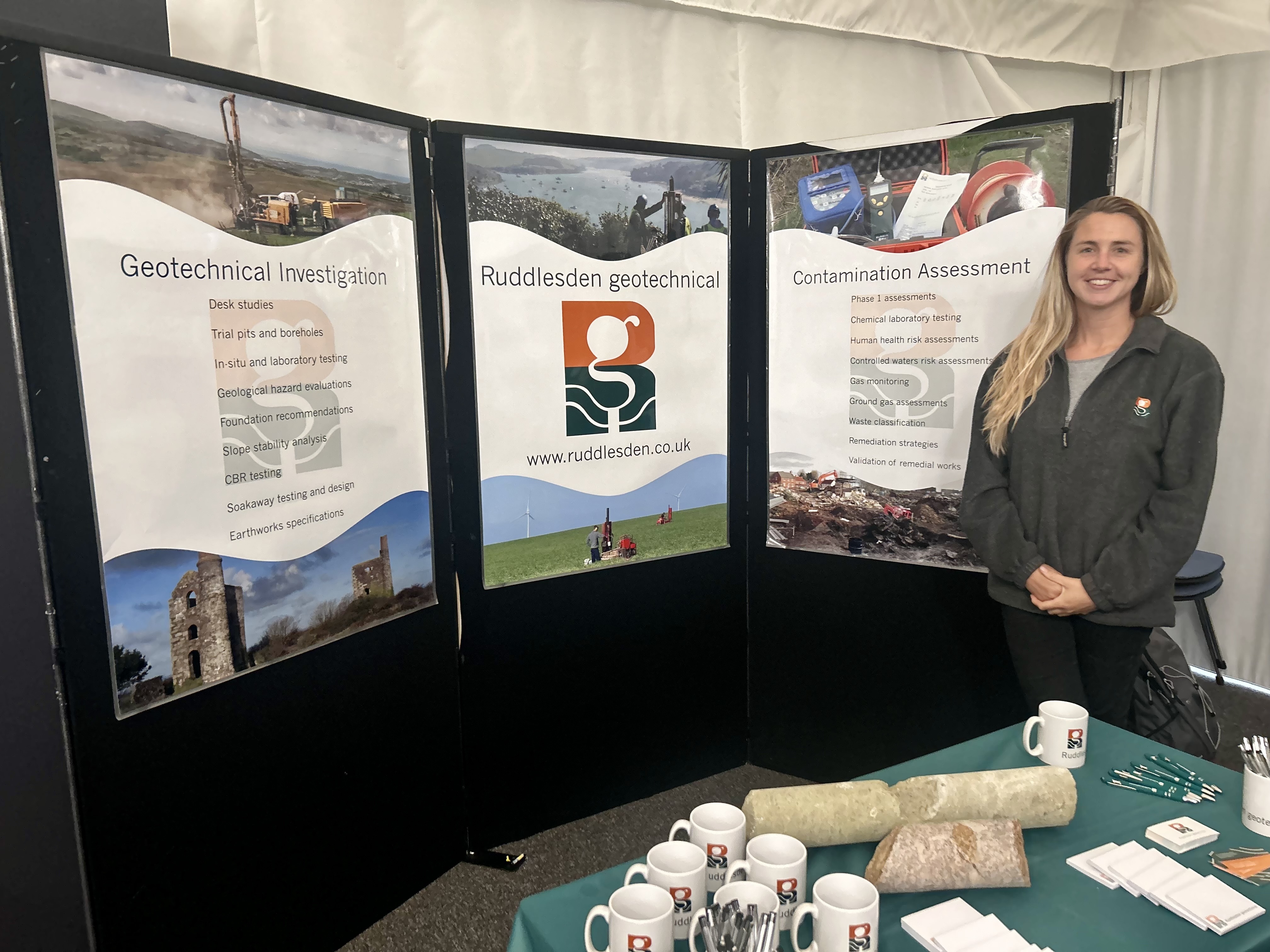 University of Plymouth Geo-Environmental Careers Fair