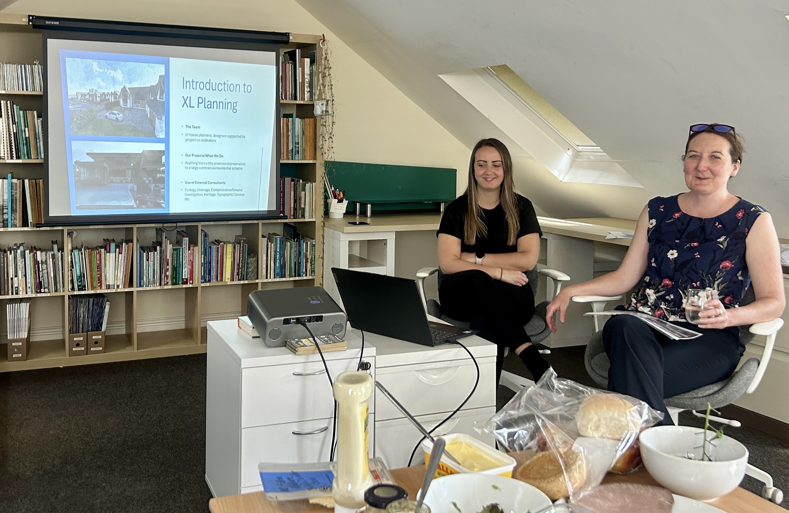 The Planning Process CPD