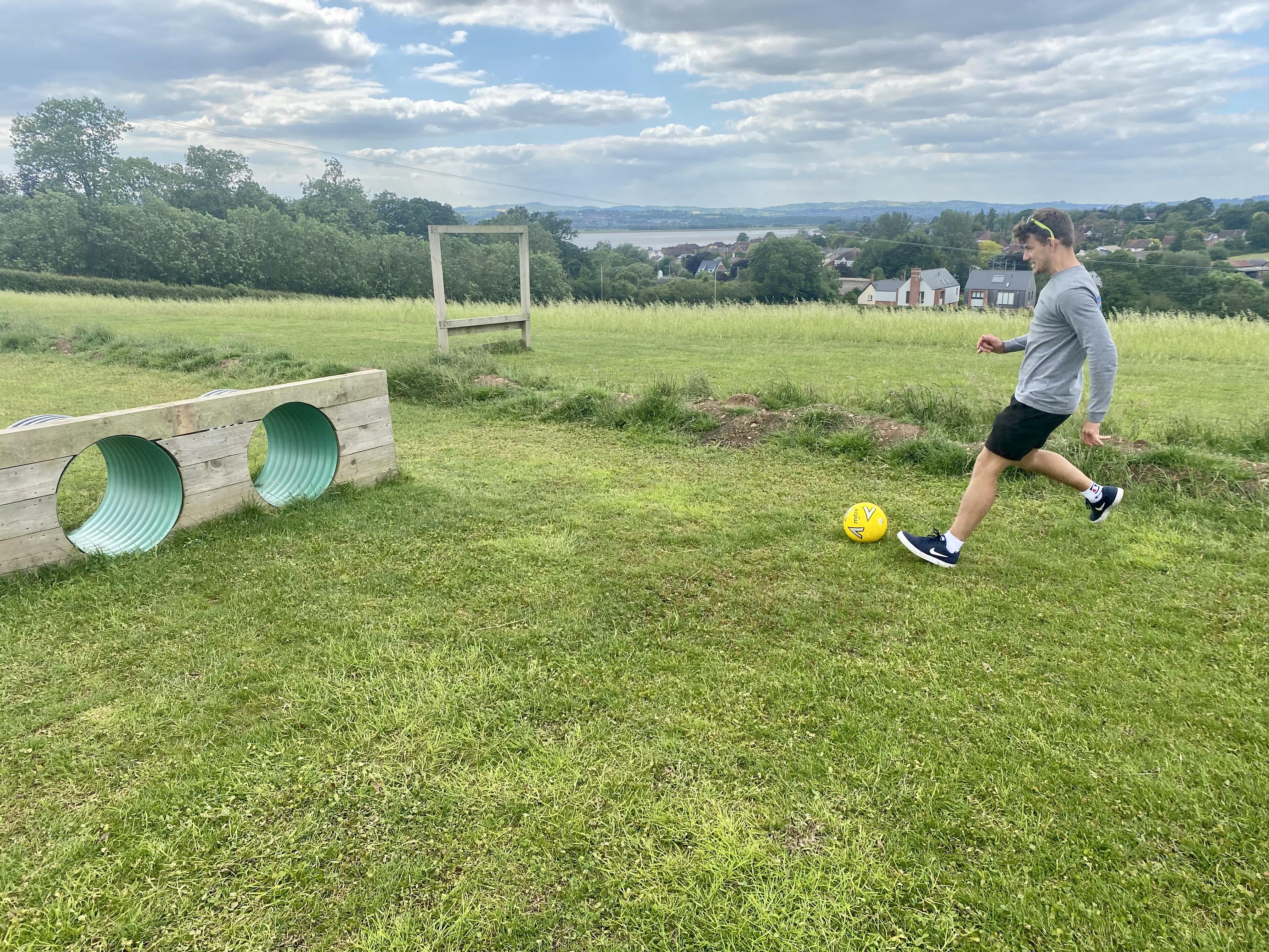 Ruddlesden geotechnical annual golf day