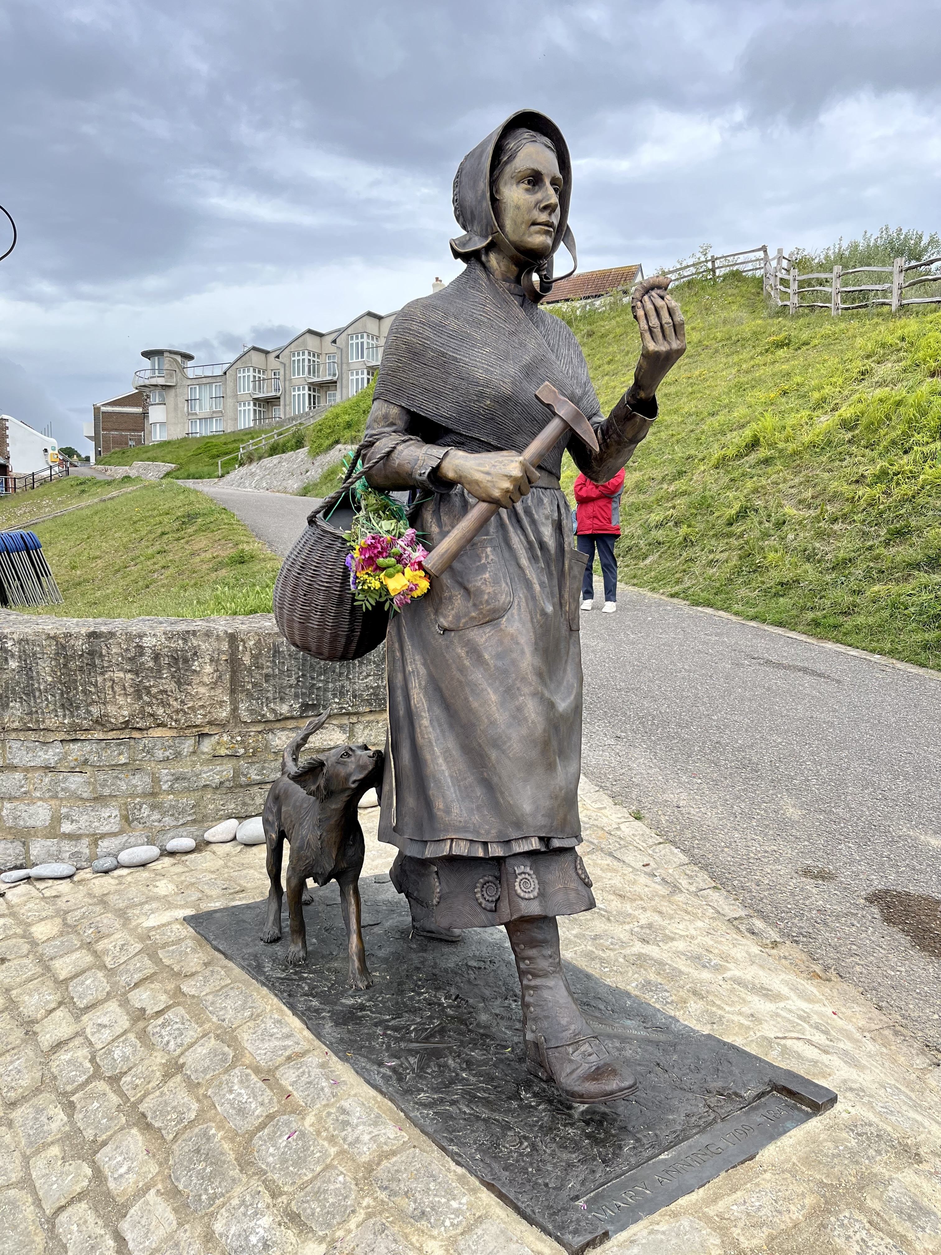 Lyme Regis Fieldtrip