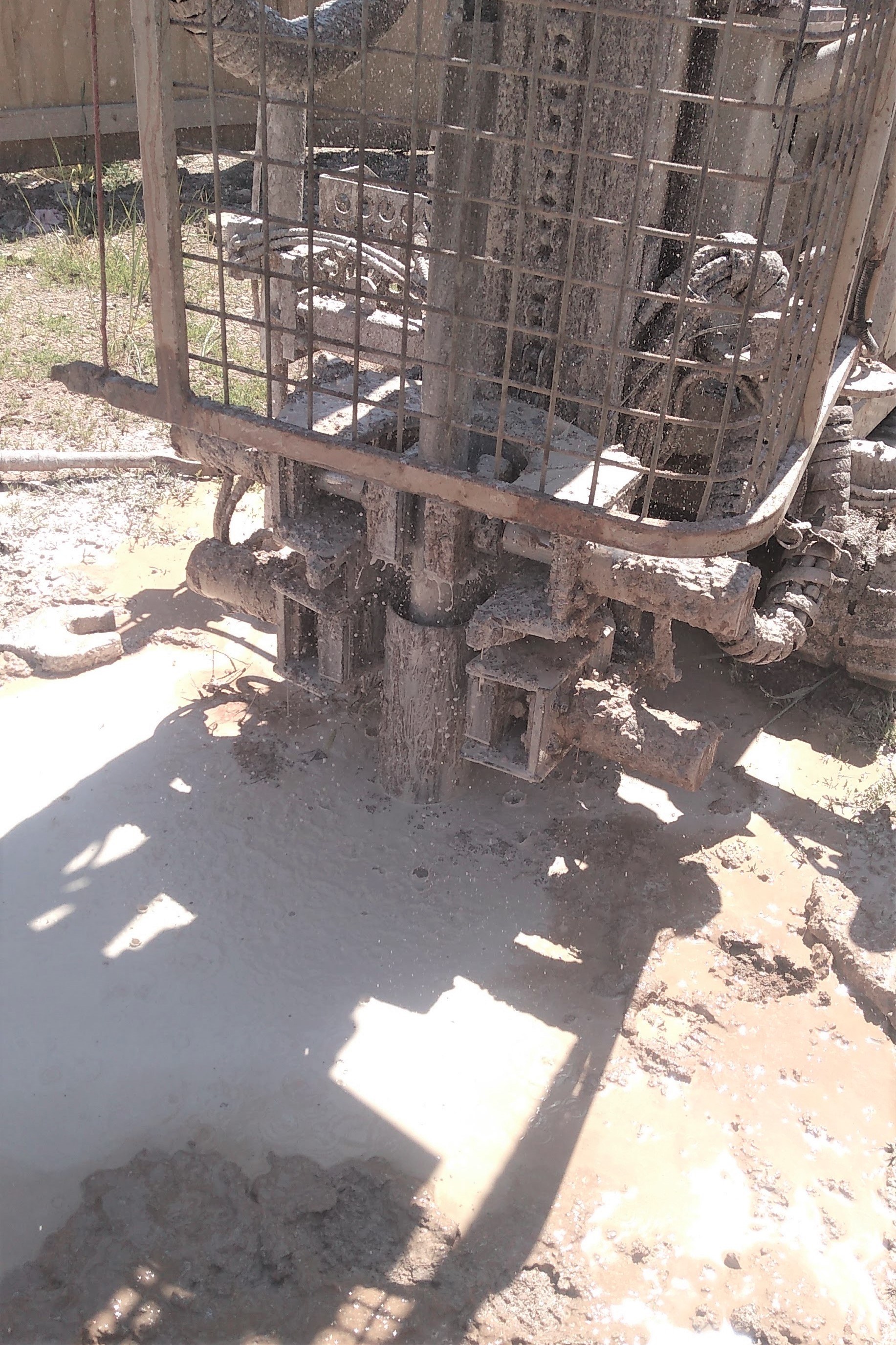 Evaporated/ evaporited milk!