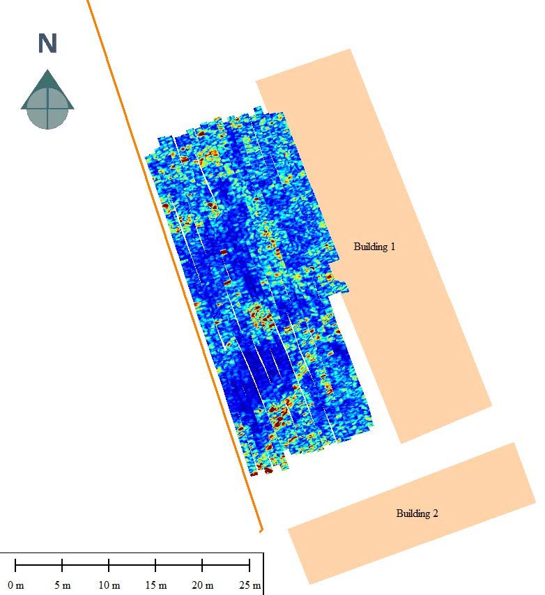 Geophysical surveys have been a bit like buses for Ruddlesden geotechnical this year: last year, we did not see one at all; this last month, we have completed two!