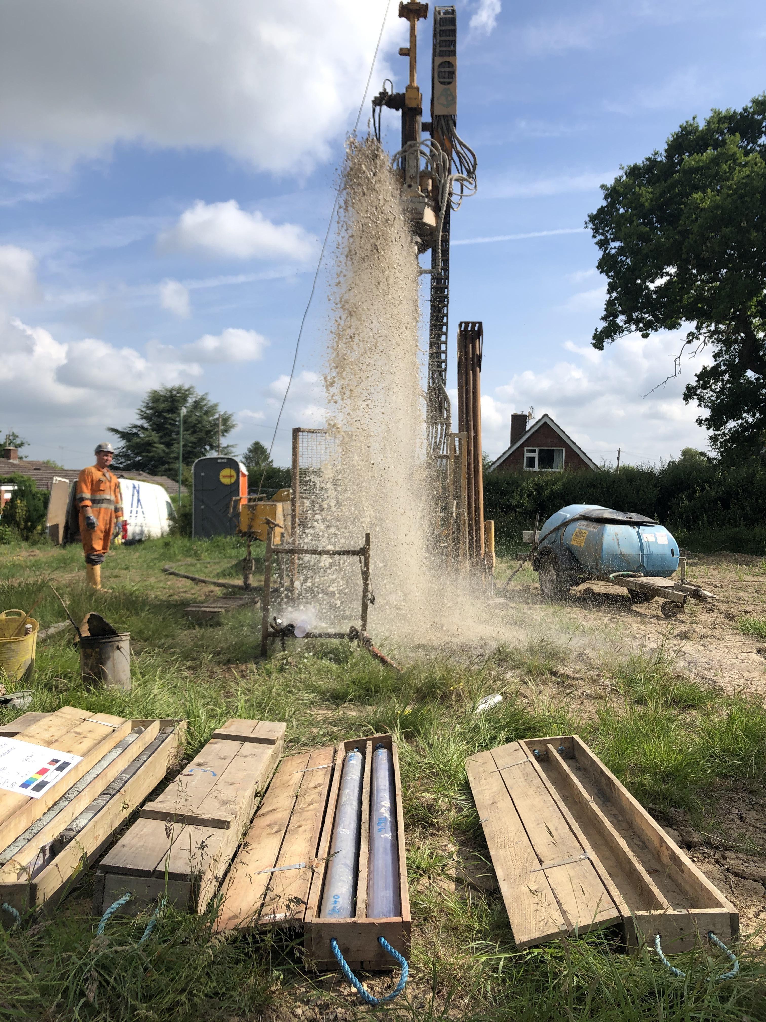 Ruddlesden geotechnical photo competition of the year