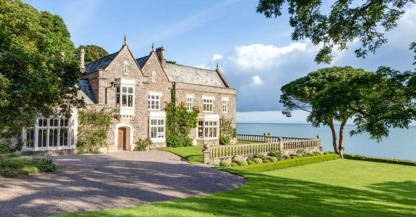 Ruddlesden geotechnical has worked on some stunning sites this year, but in terms of beauty and geology, this one is right up there at the top!