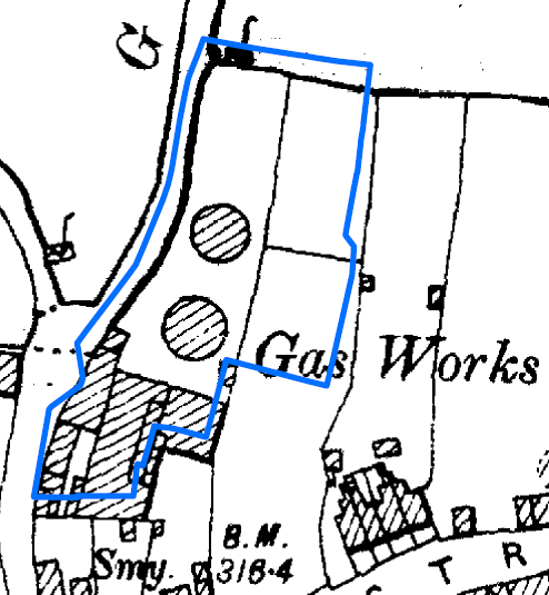 Former Gasworks Site