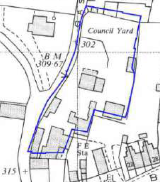 Former Gasworks Site