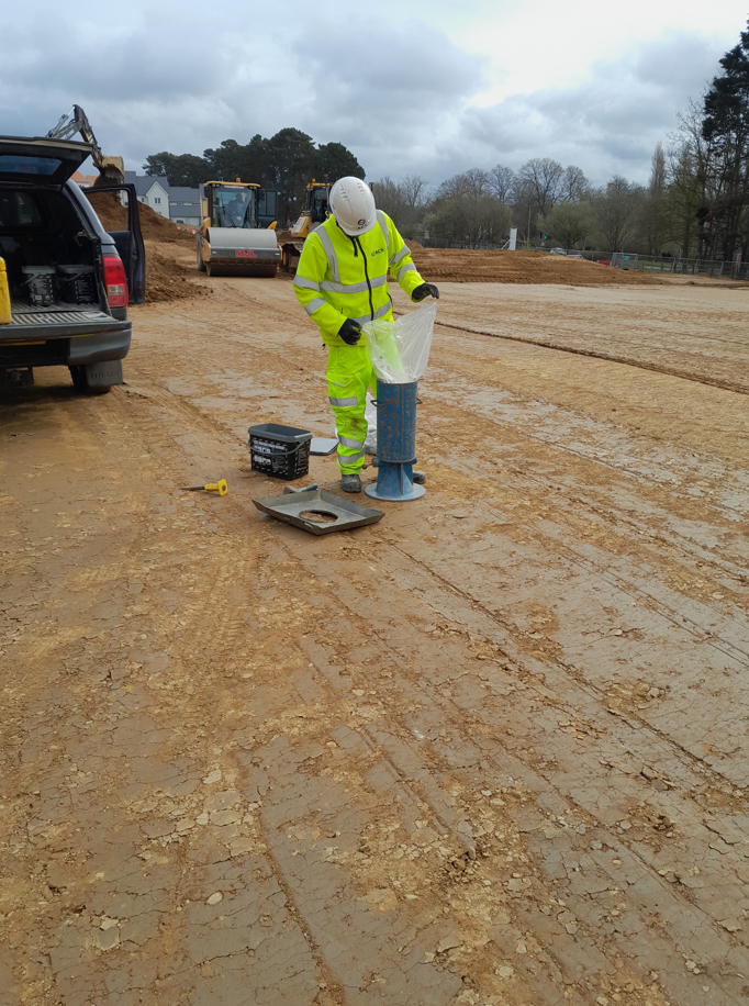 Move Earth While It’s Not Raining