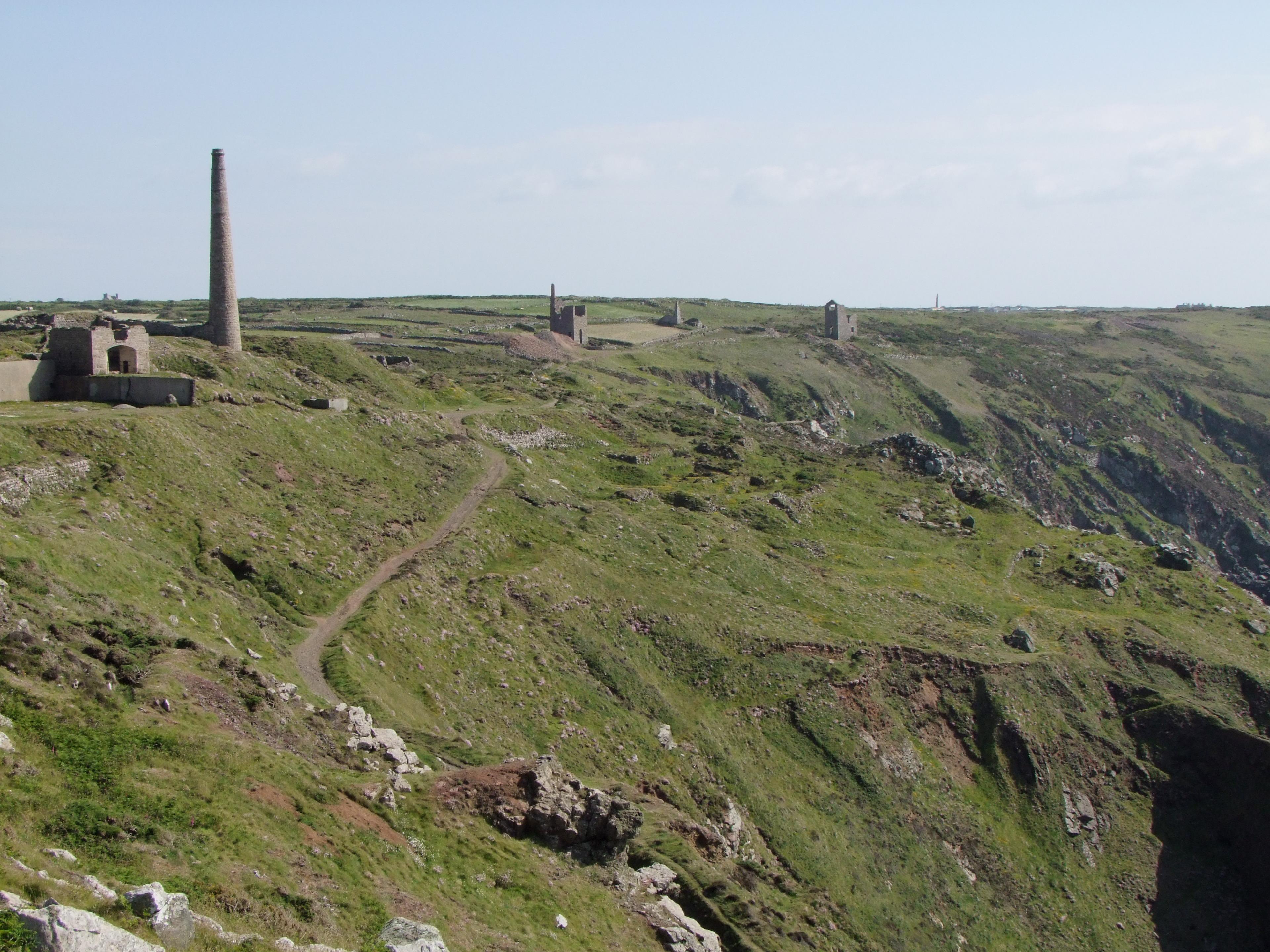 Simon Ruddlesden will be presenting a talk to the Geological Society on the Hazards Associated with Mining and Mineral Exploitation in Devon and Cornwall