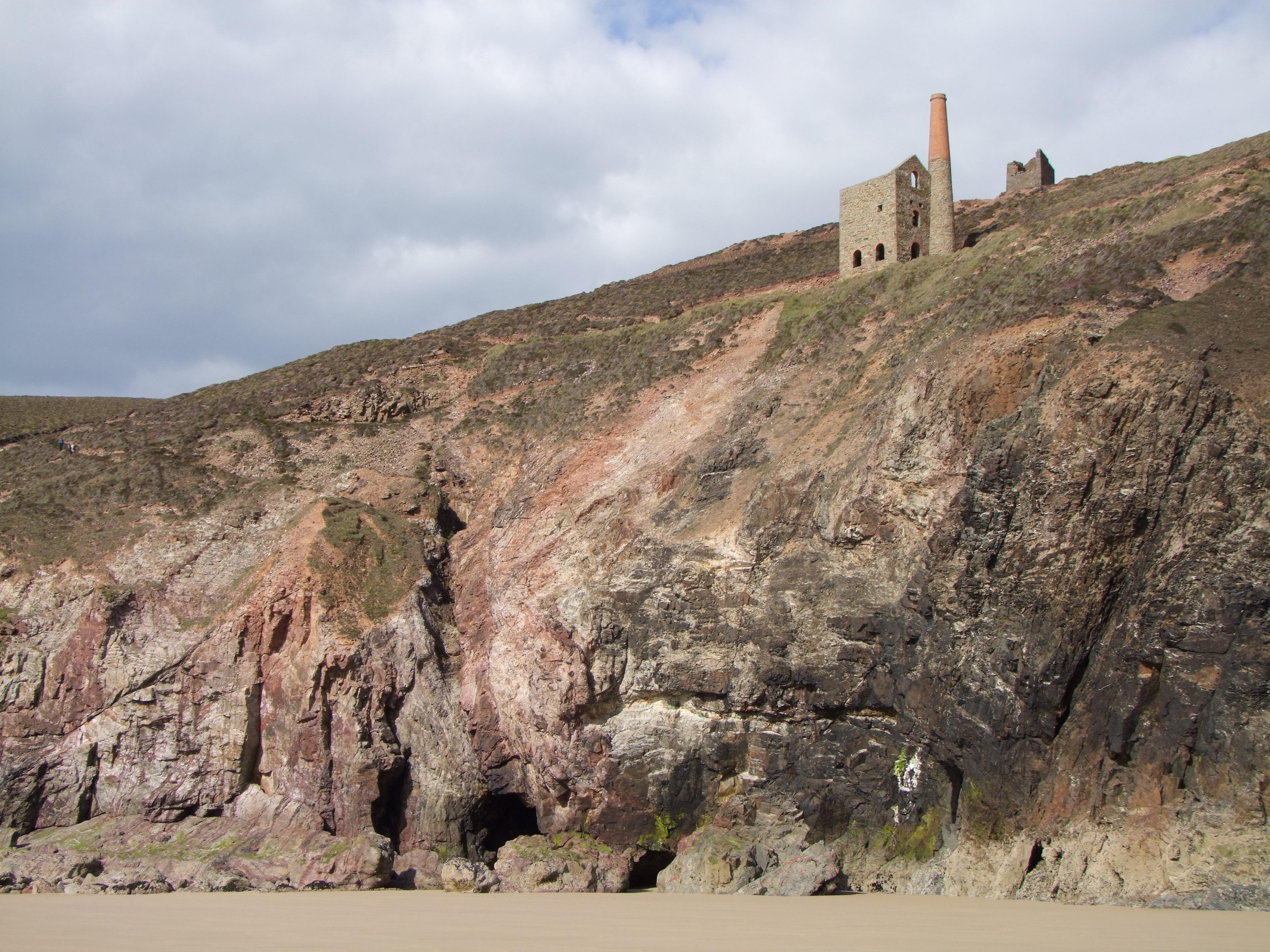 Simon Ruddlesden will be presenting a talk to the Geological Society on the Hazards Associated with Mining and Mineral Exploitation in Devon and Cornwall