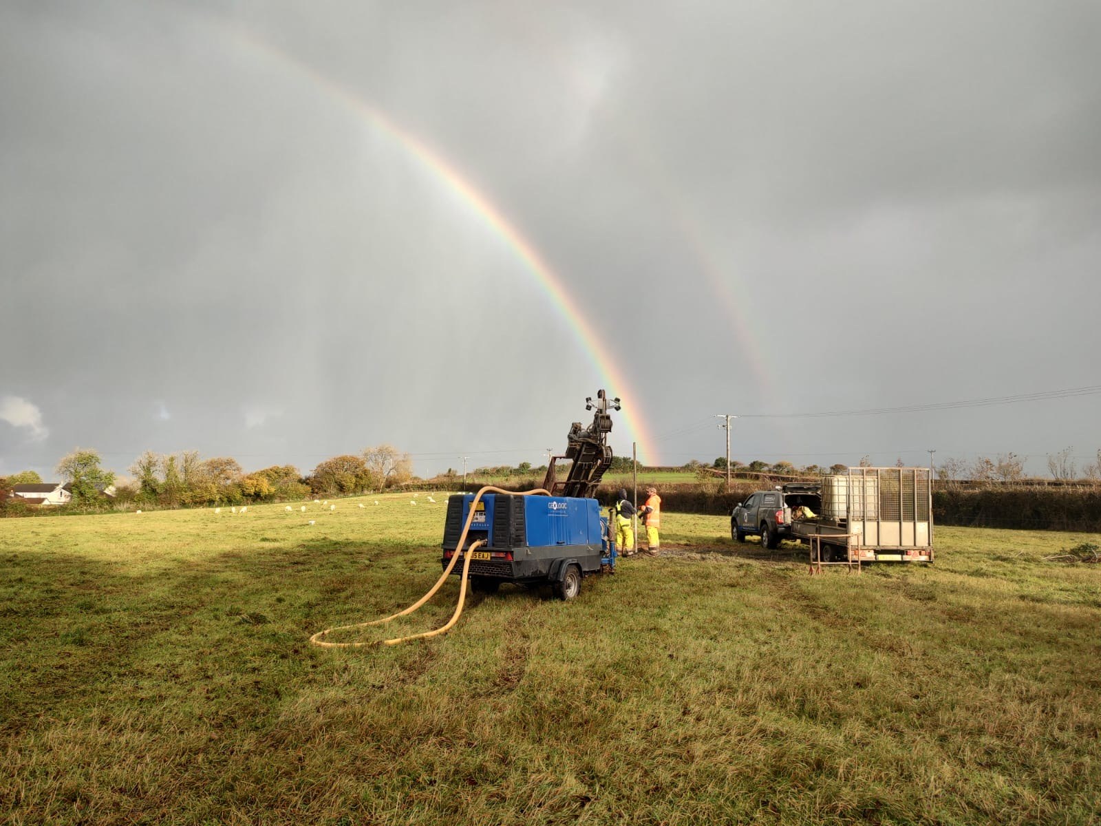 This week, we ‘ave mostly…