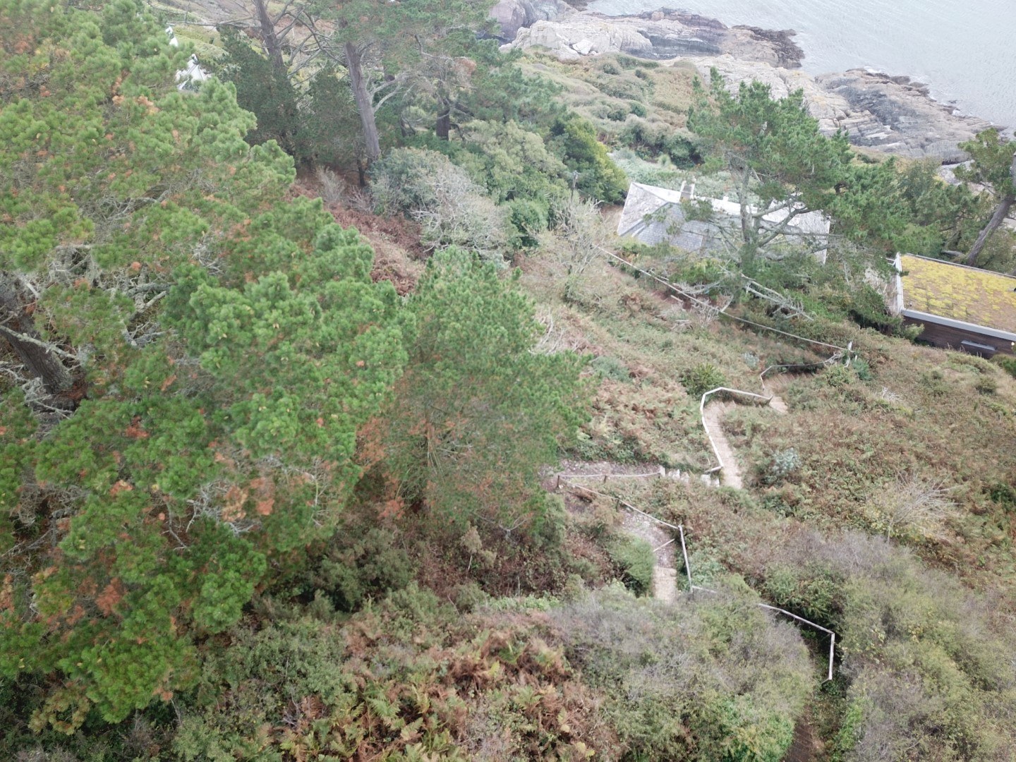 Proposed Inclined Tram/ Hill Lift in Cornwall