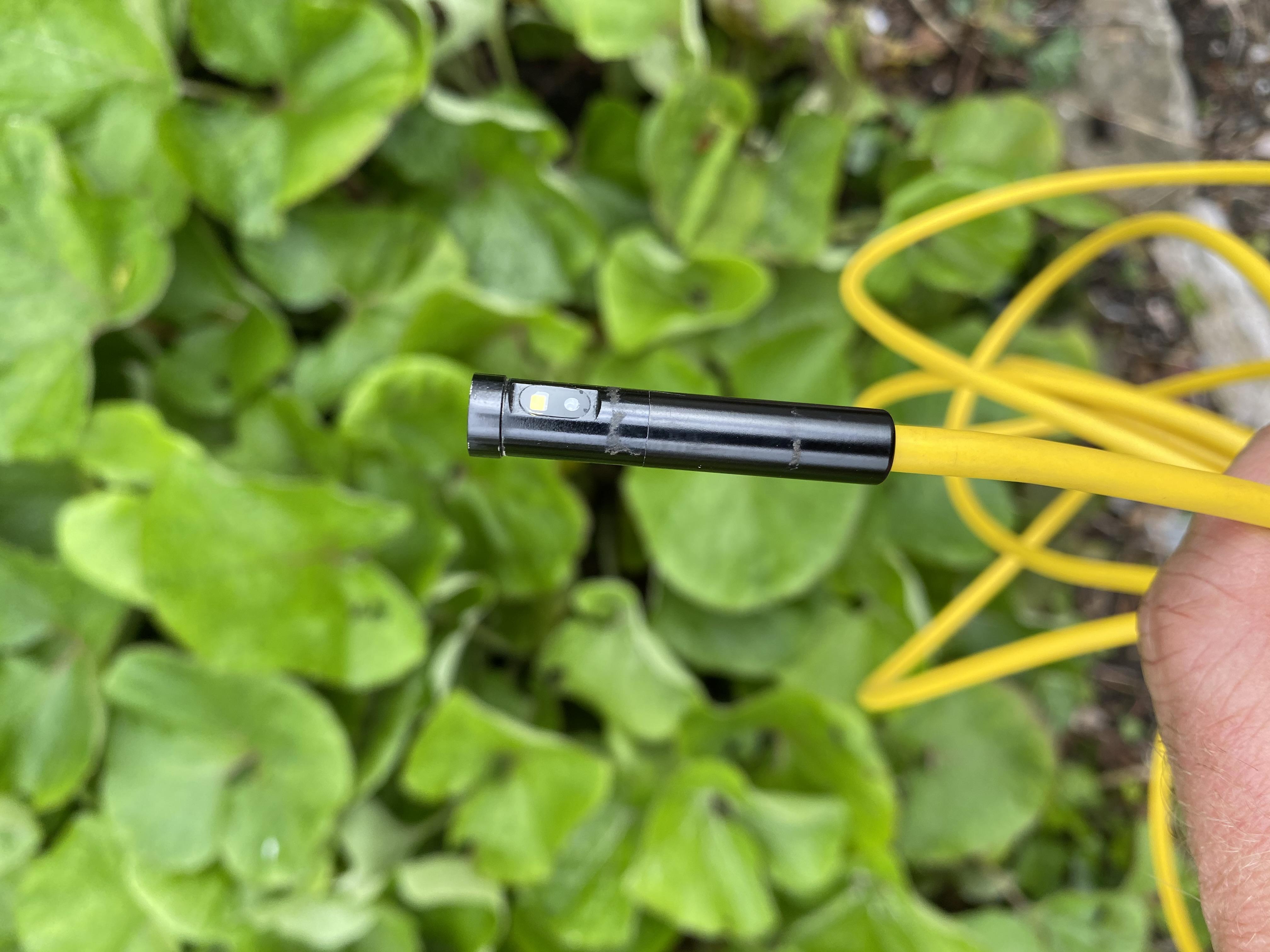 Old school geological skills combine with modern technology and a bit innovative/ lateral thinking.