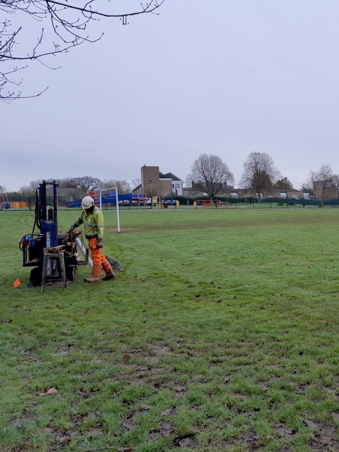 More investment in grass or artificial pitches for grassroots football?