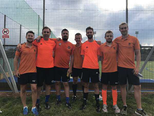 6-A-Side Football Tournment