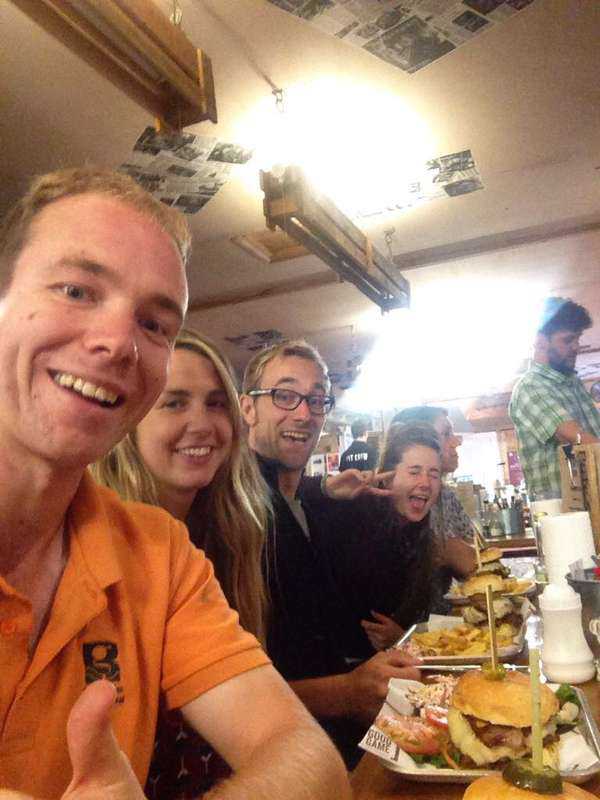 Ruddlesden Geotechnical 3rd Annual Golf Day: Footgolf!