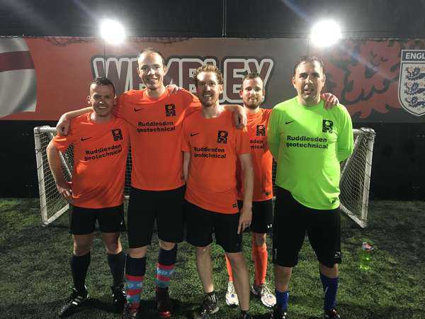 5-A-Side Charity Football Tournament