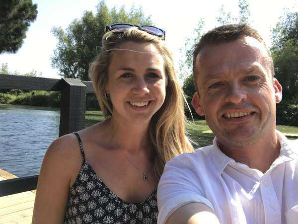 Catherine's 5 Year Celebration!