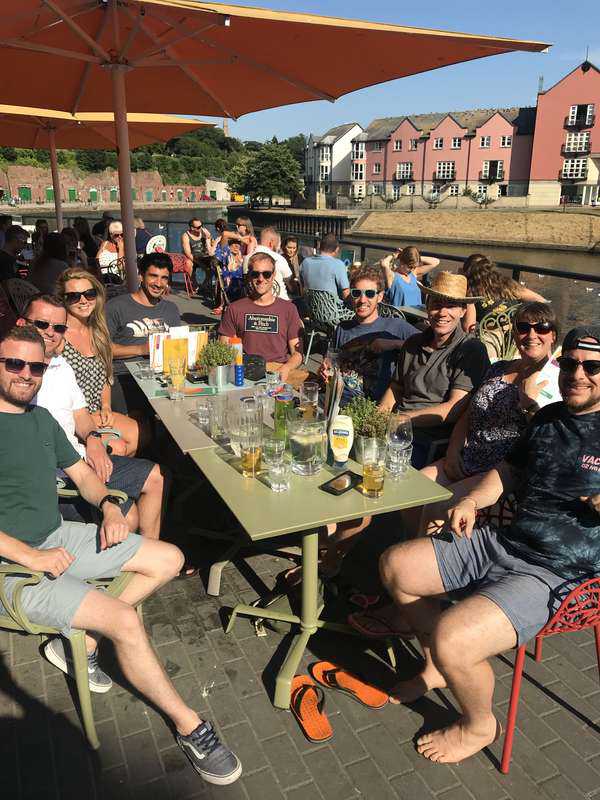 Catherine's 5 Year Celebration!