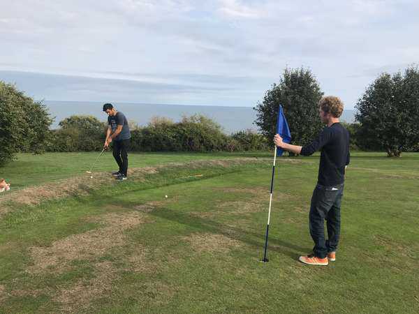 Ruddlesden geotechnical's 4th Annual Golf Day!